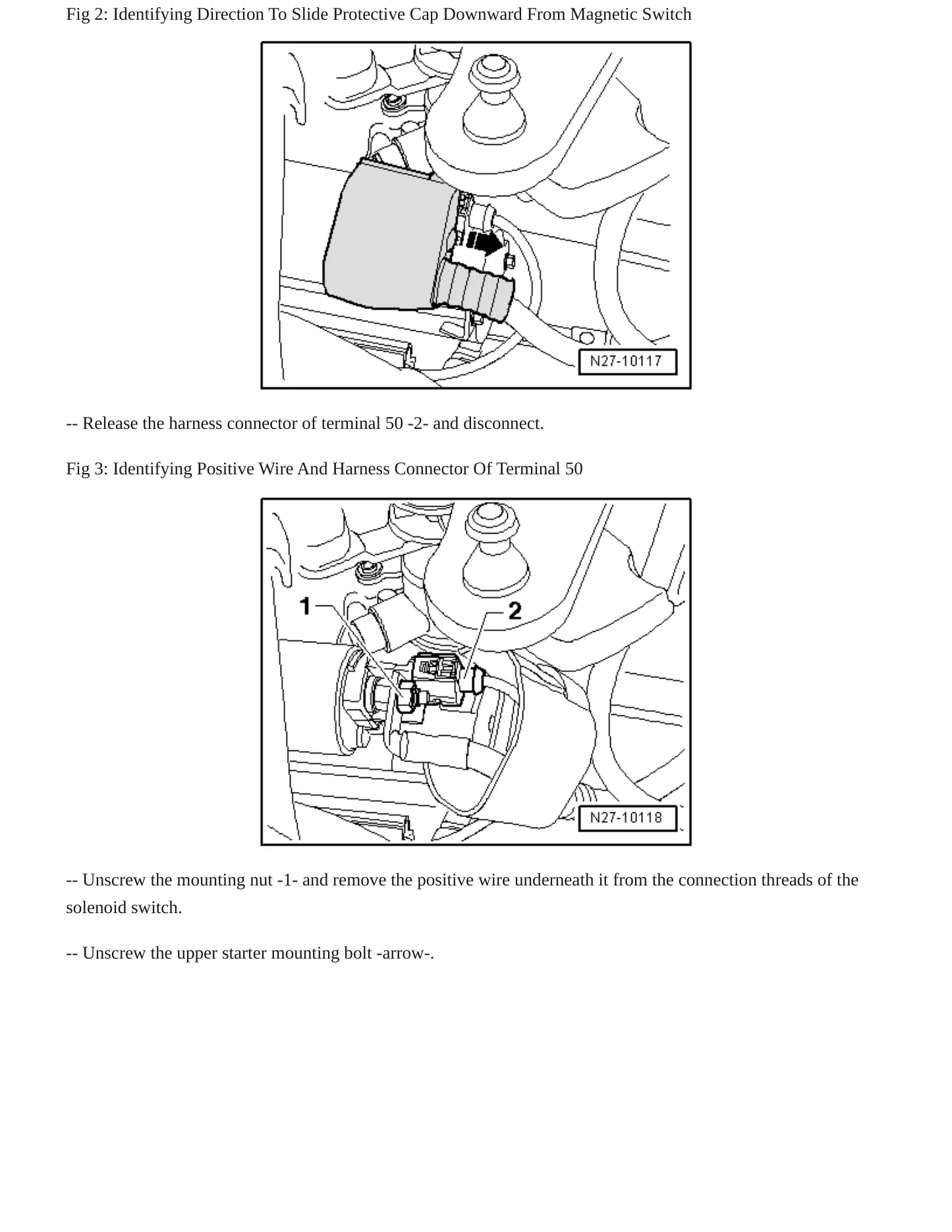 2012 Volkswagen Eos Service and Repair Manual preview page 5