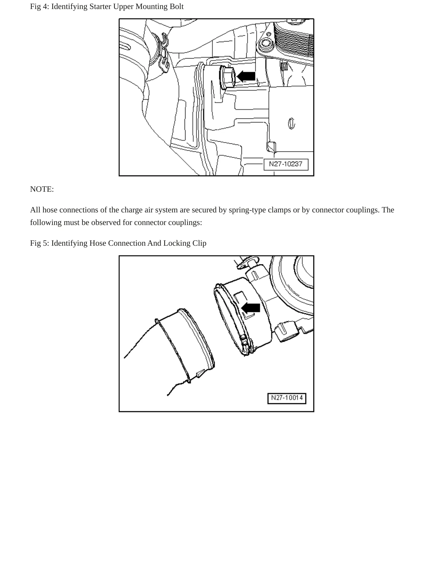 2012 Volkswagen Eos Service and Repair Manual preview page 6