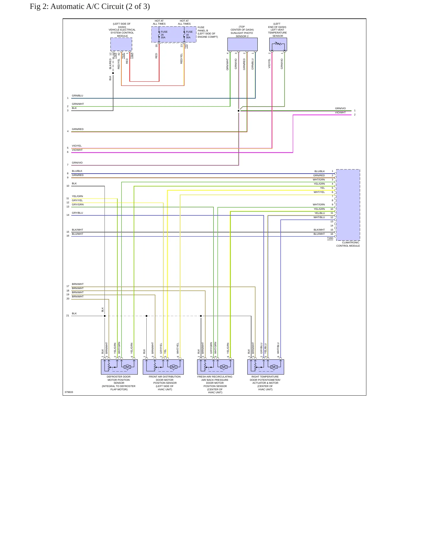 2012 Volkswagen Golf Service and Repair Manual preview page 8