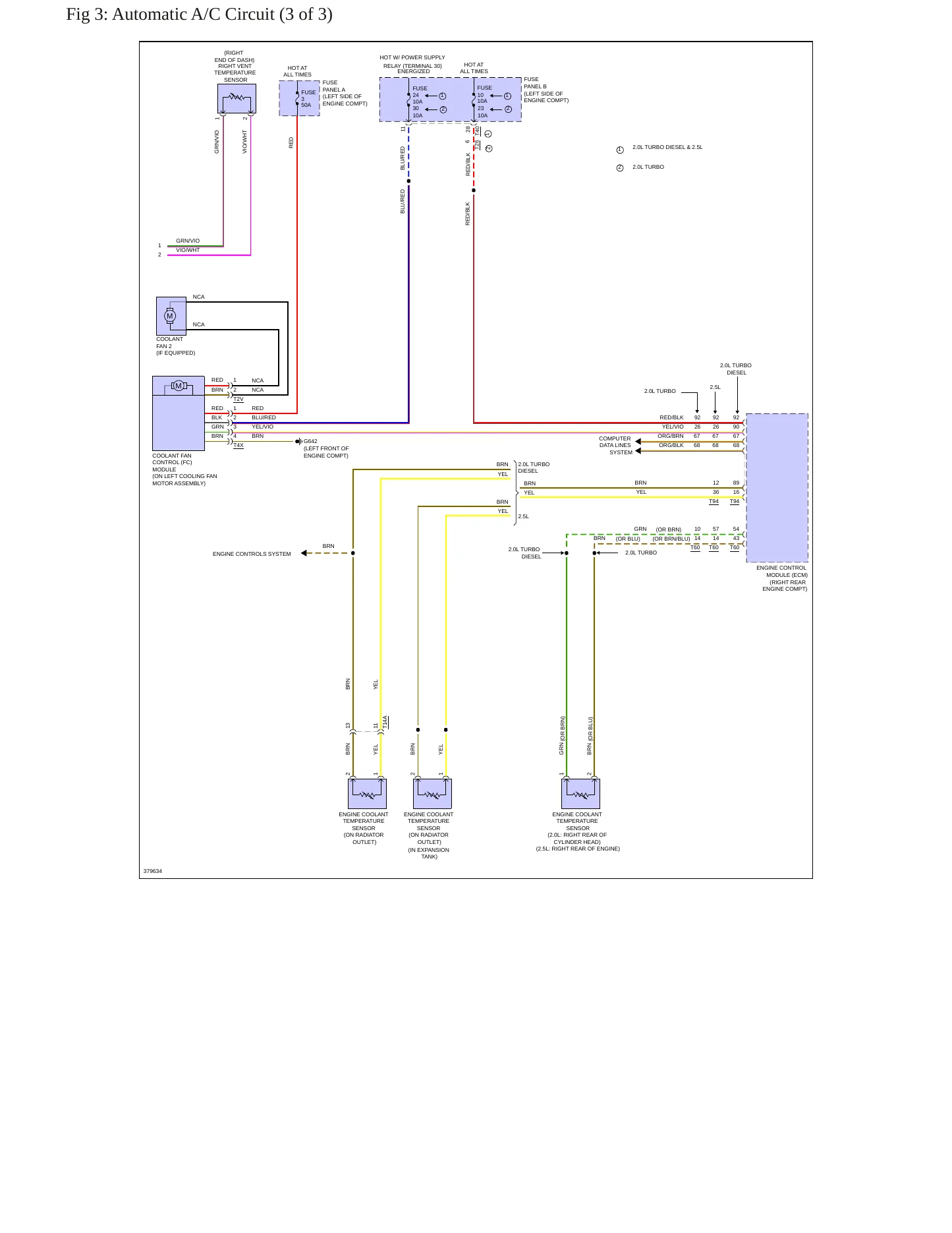 2012 Volkswagen Golf Service and Repair Manual preview page 9