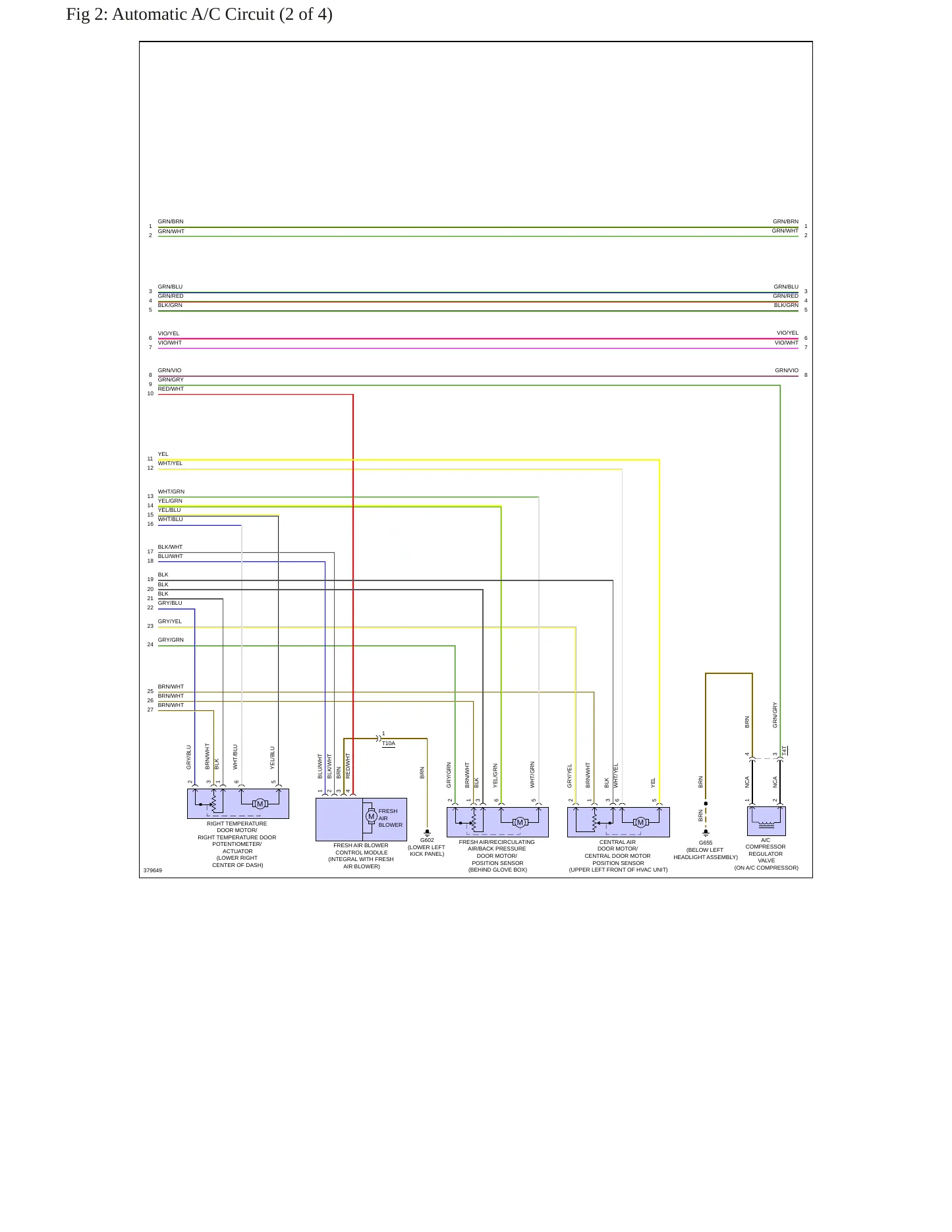 2012 Volkswagen Jetta Service and Repair Manual preview page 11