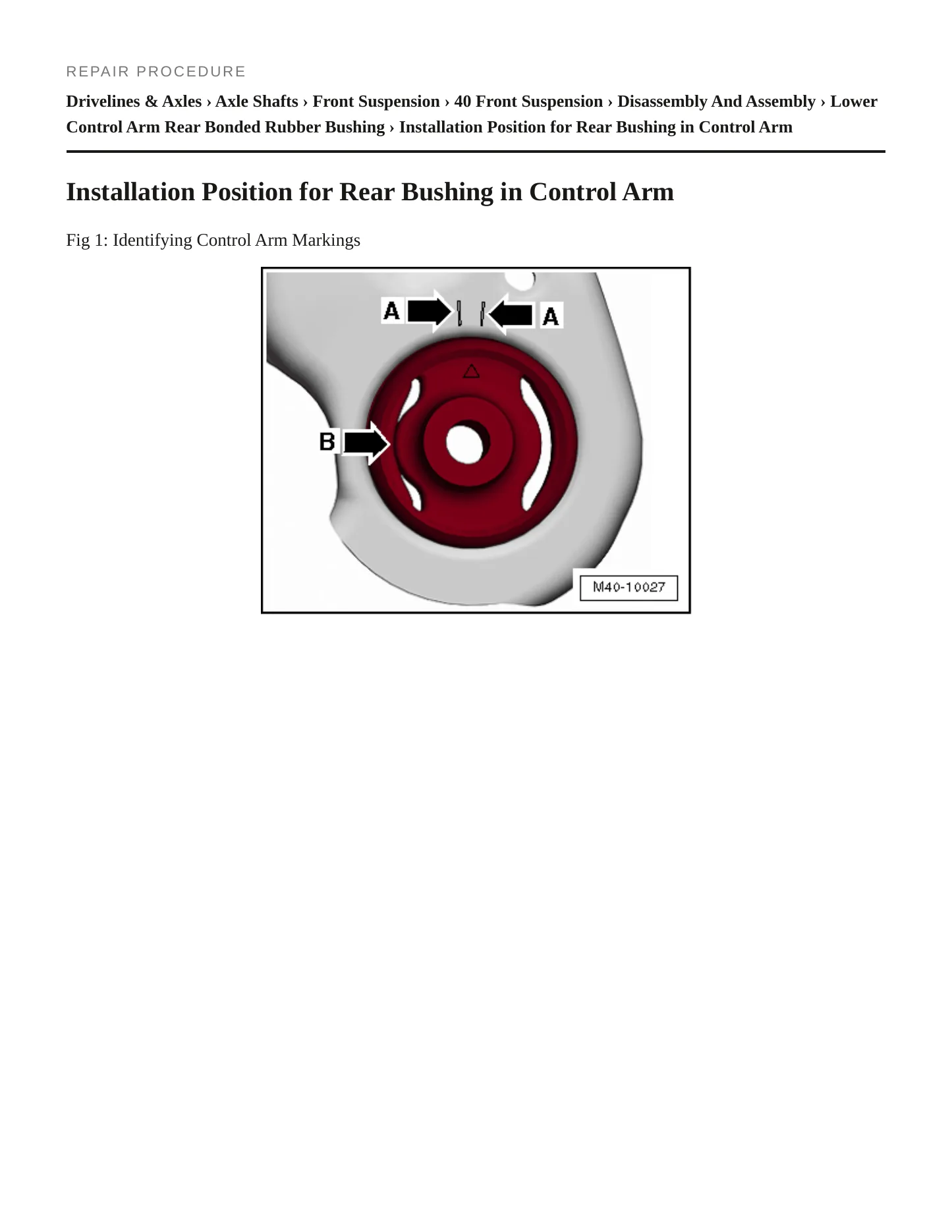 2012 Volkswagen Passat service manual page 6