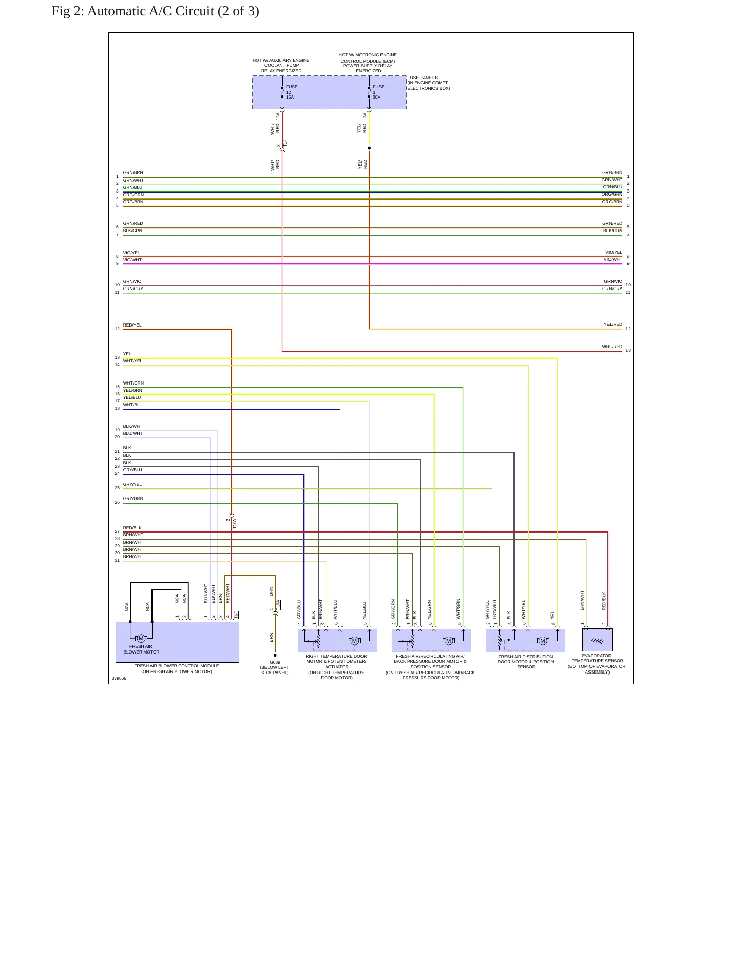 2012 Volkswagen Passat Service and Repair Manual preview page 8