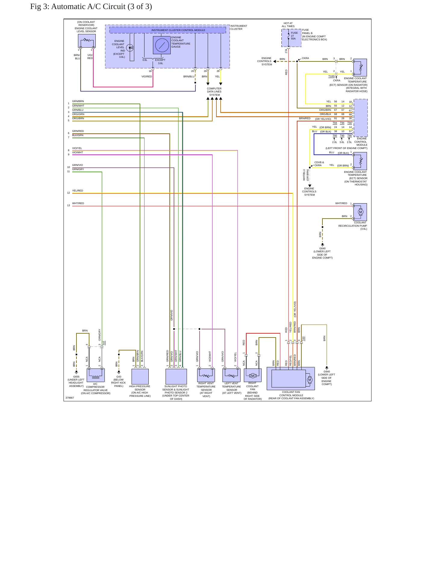 2012 Volkswagen Passat Service and Repair Manual preview page 9