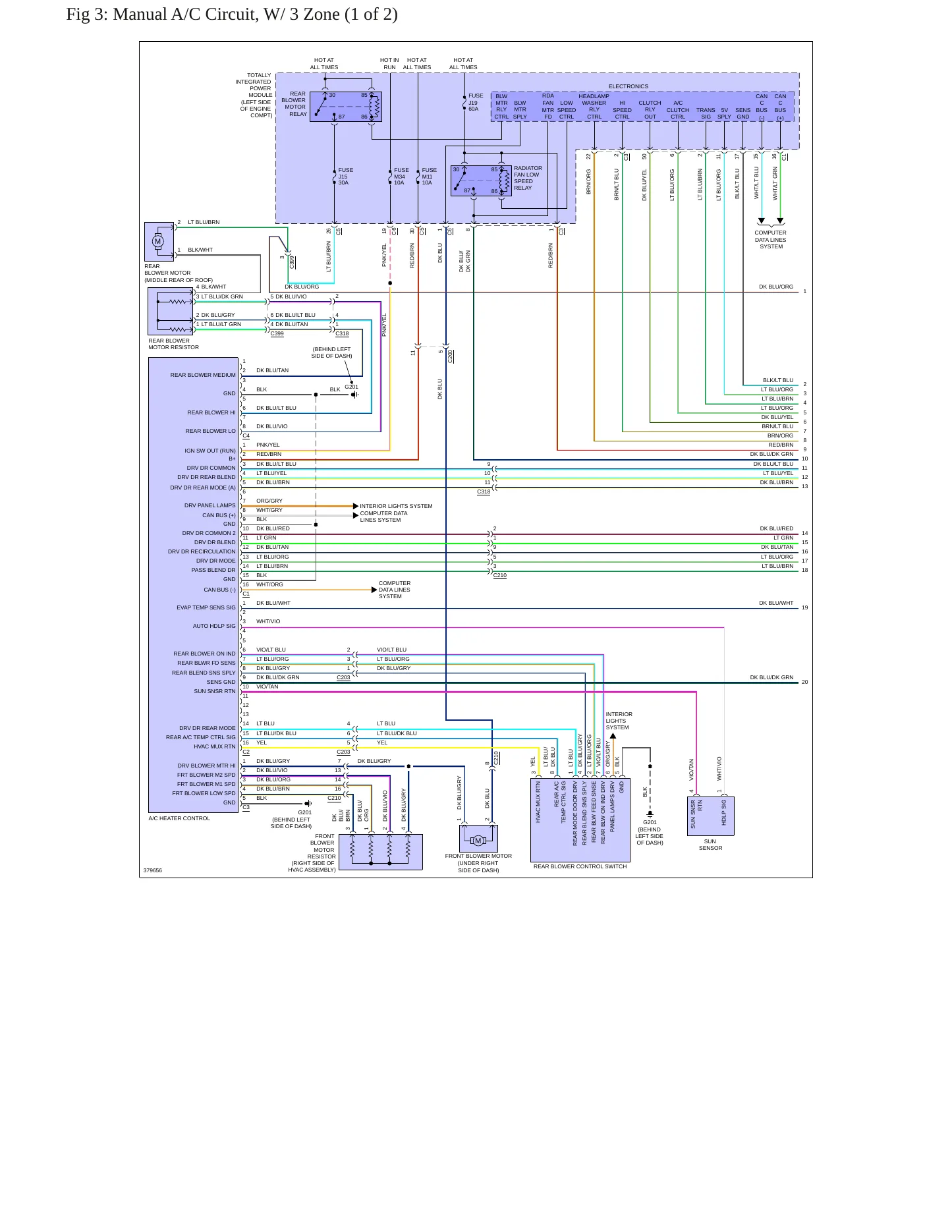 2012 Volkswagen Routan Service and Repair Manual preview page 10