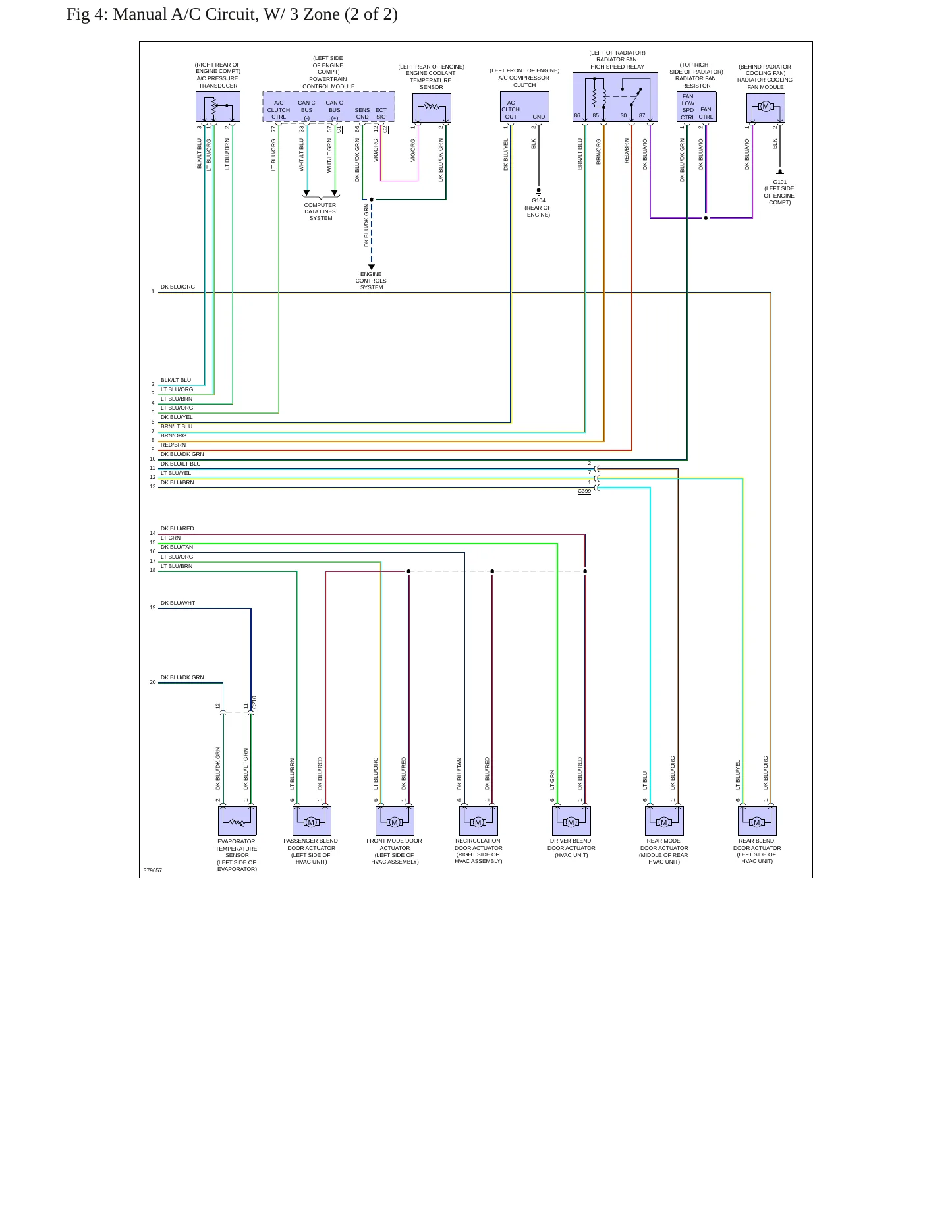 2012 Volkswagen Routan Service and Repair Manual preview page 11