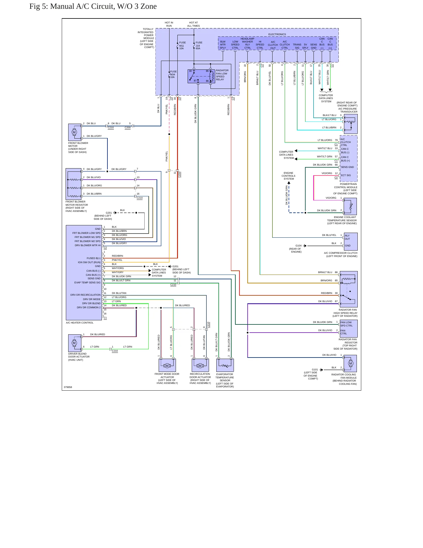 2012 Volkswagen Routan Service and Repair Manual preview page 12