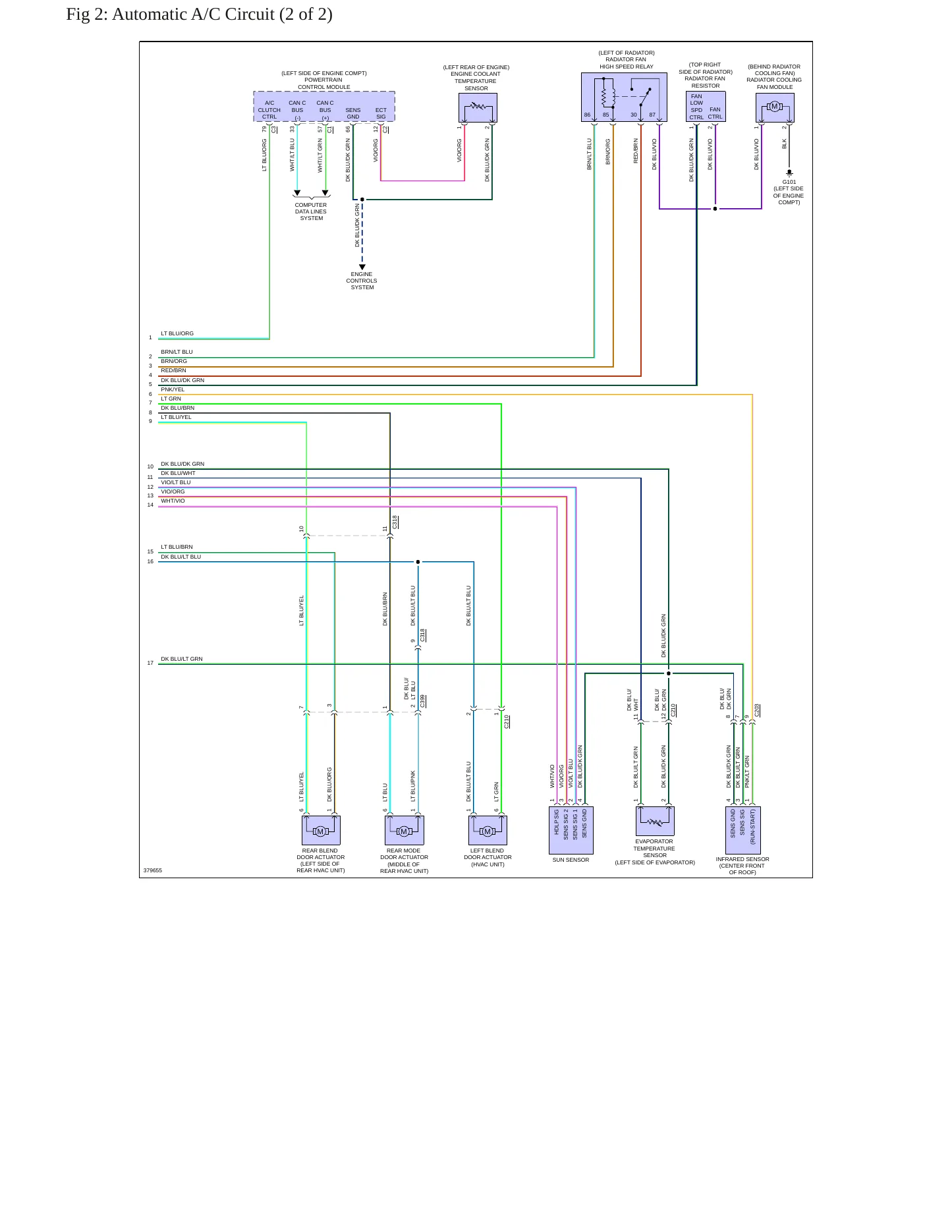 2012 Volkswagen Routan Service and Repair Manual preview page 9