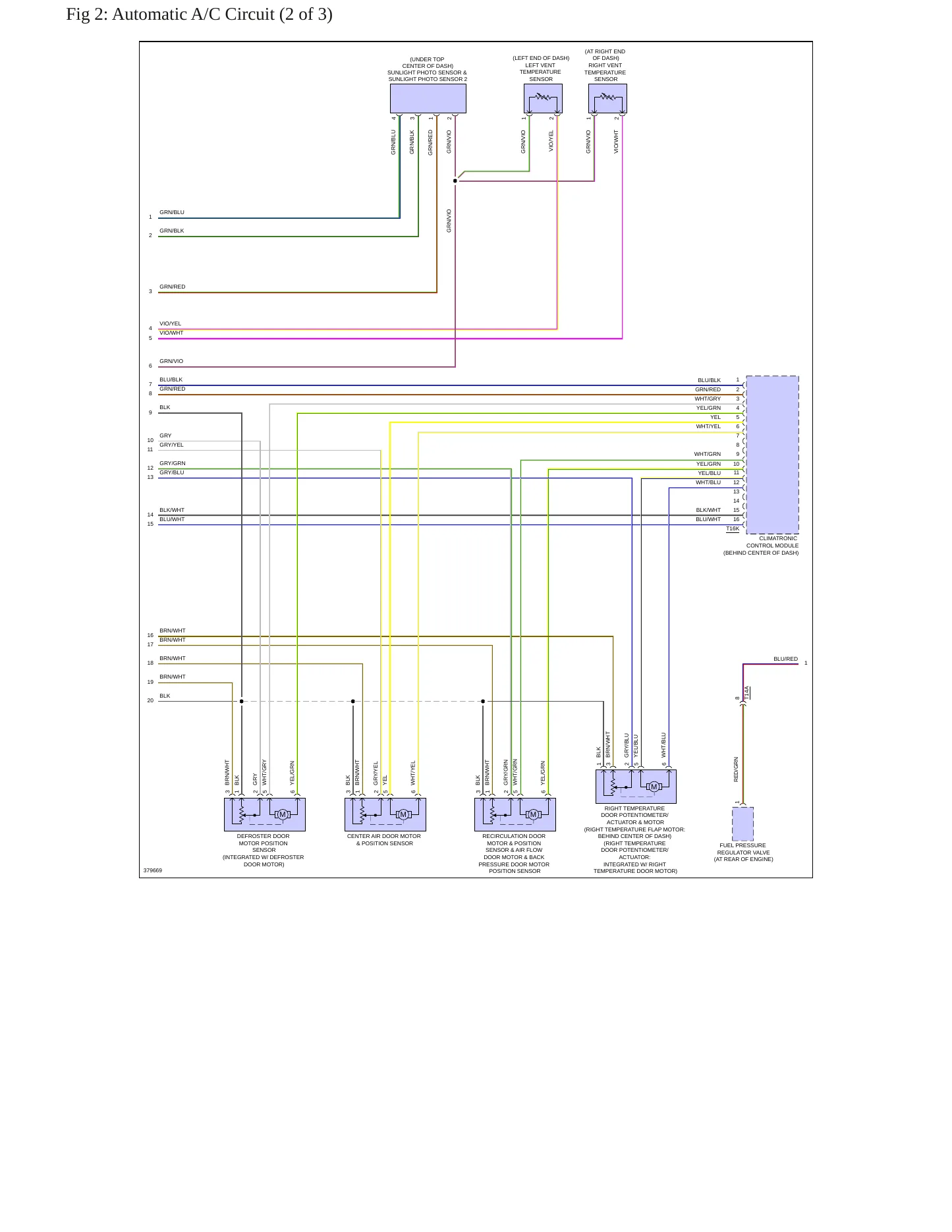 2012 Volkswagen Tiguan Service and Repair Manual preview page 7