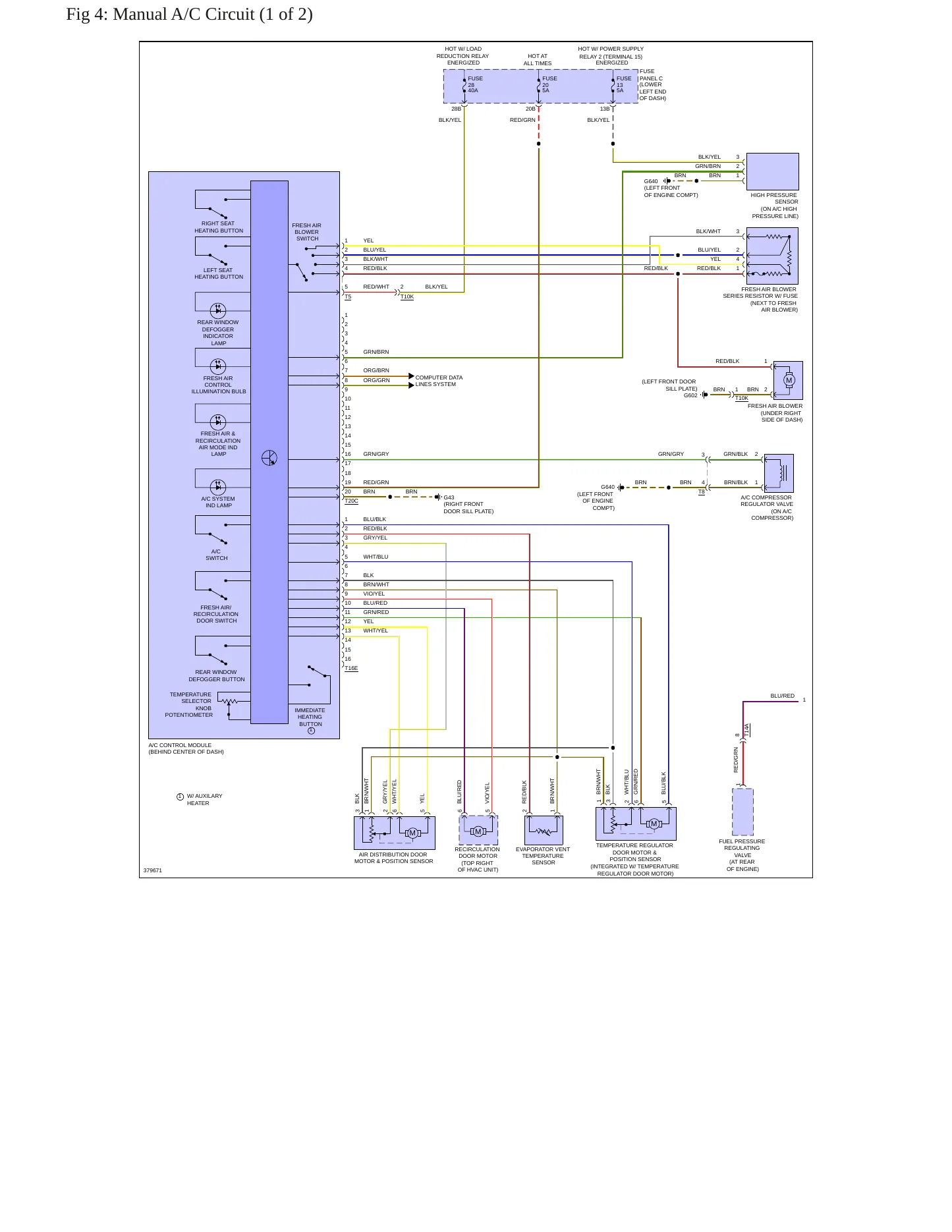 2012 Volkswagen Tiguan Service and Repair Manual preview page 9