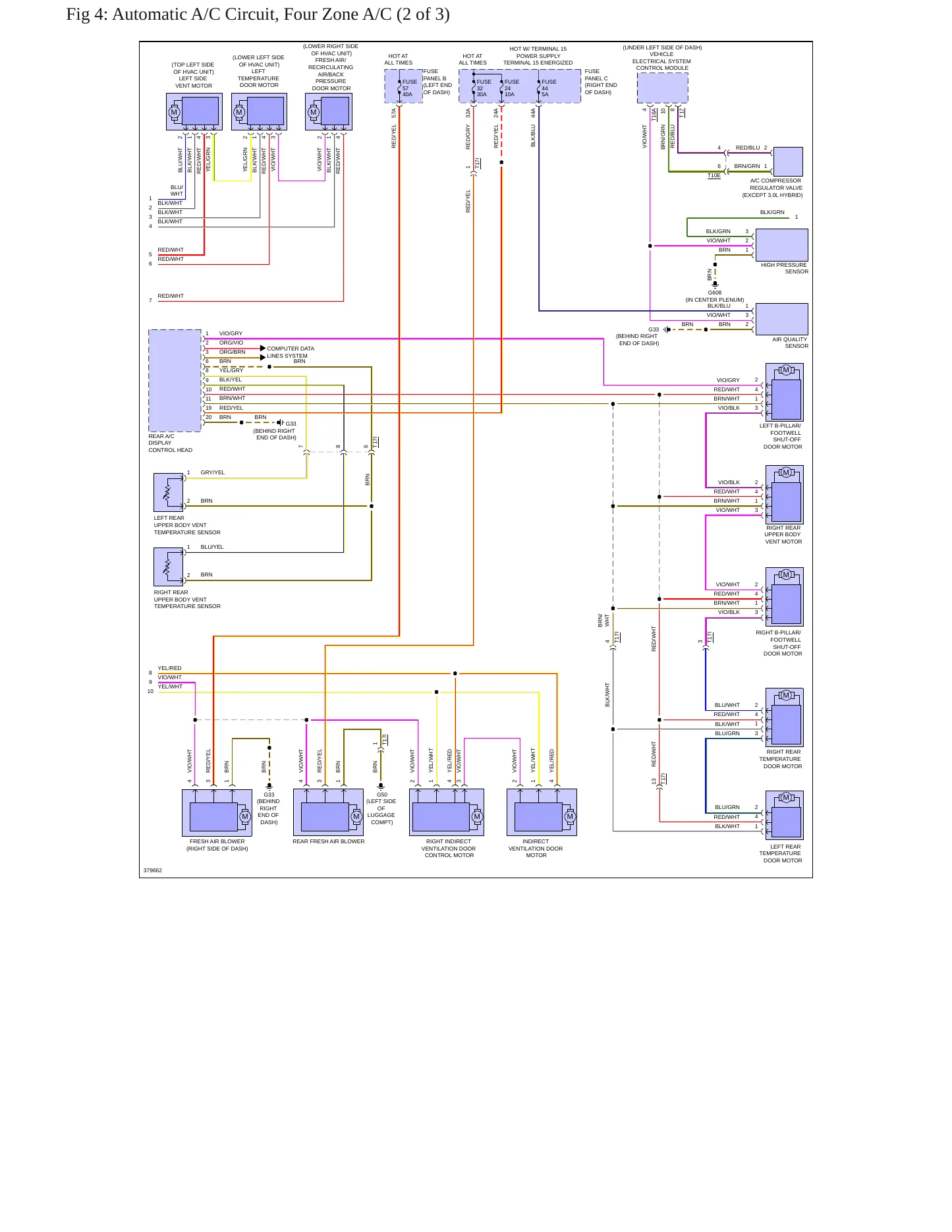 2012 Volkswagen Touareg Service and Repair Manual preview page 10