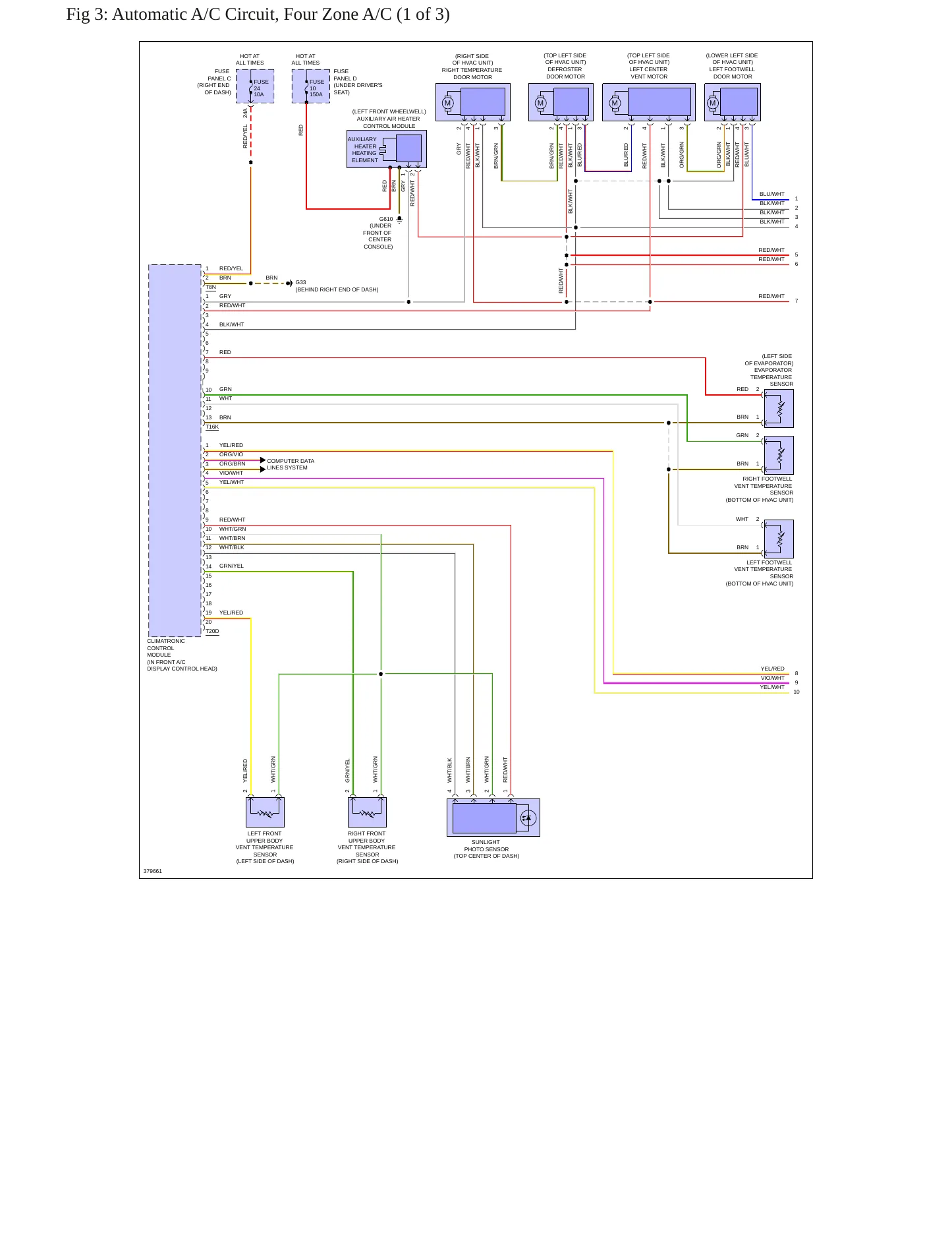 2012 Volkswagen Touareg Service and Repair Manual preview page 9