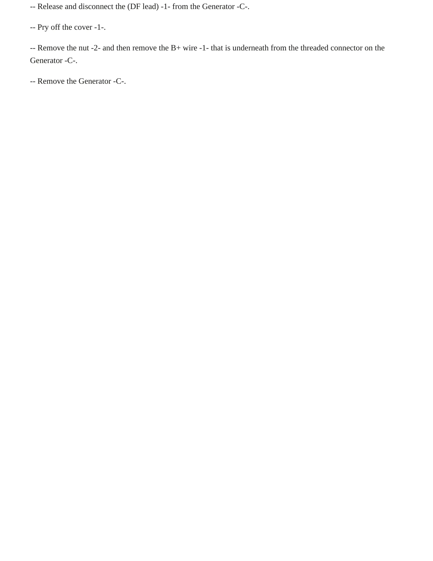 2013 Volkswagen Beetle Service and Repair Manual preview page 11