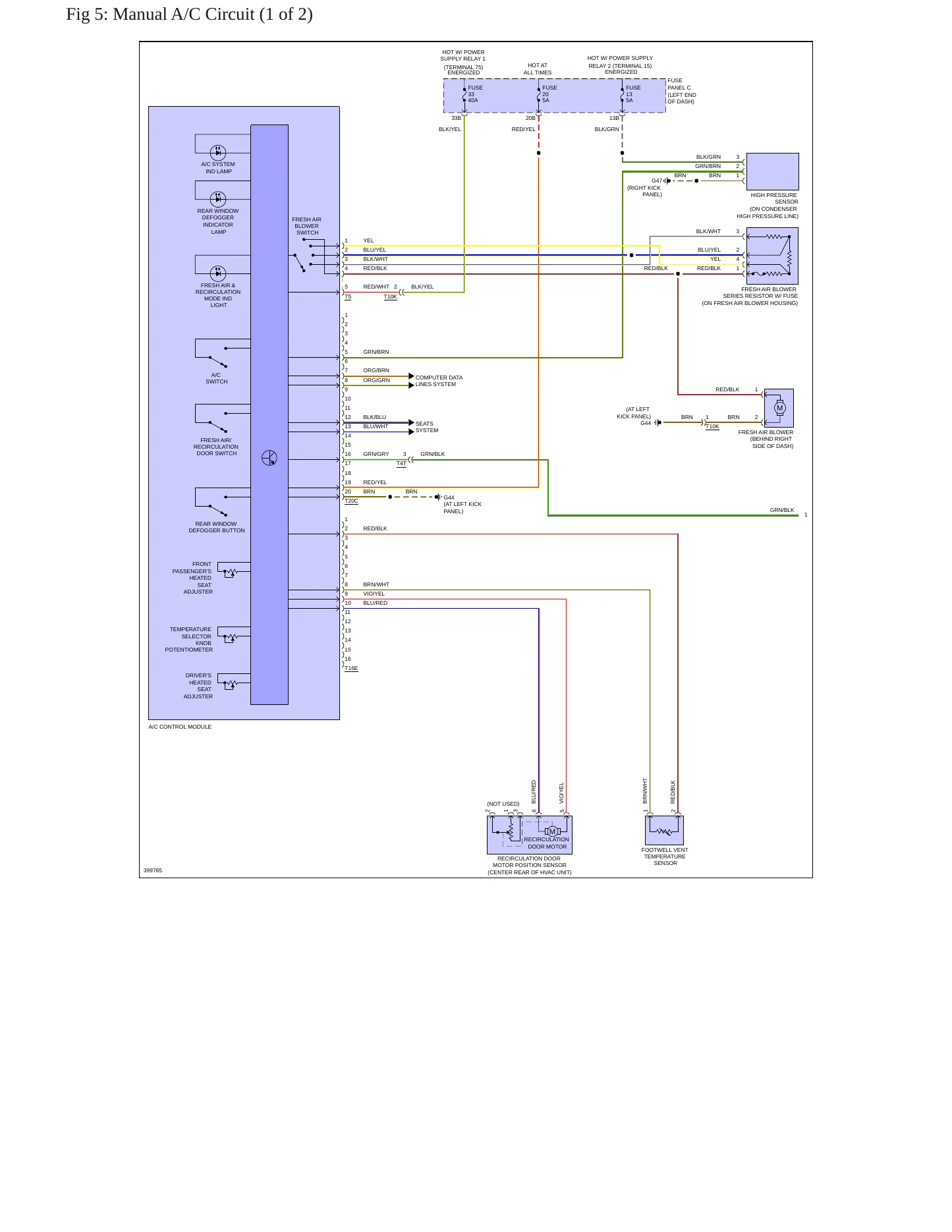 2013 Volkswagen Beetle Service and Repair Manual preview page 16