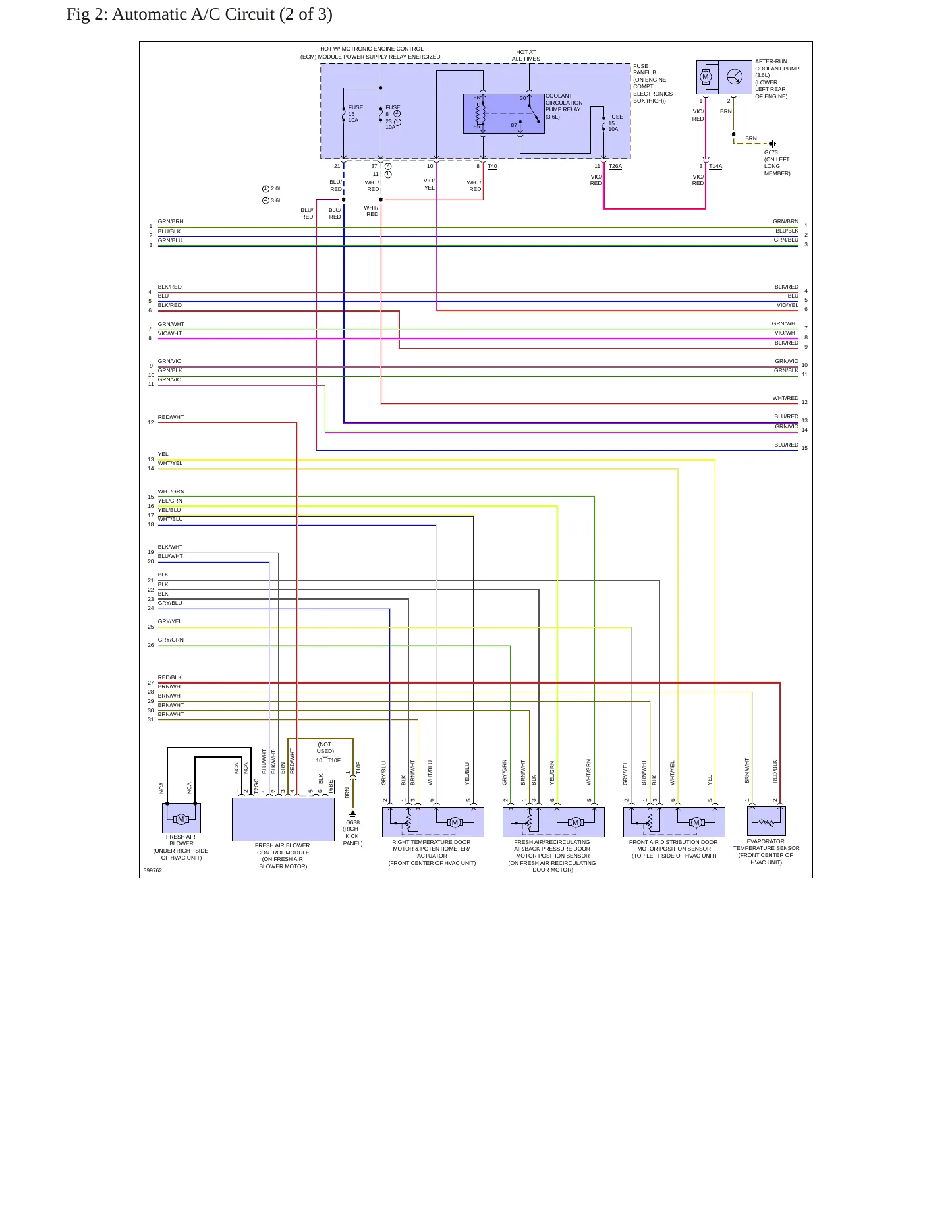 2013 Volkswagen CC Service and Repair Manual preview page 8