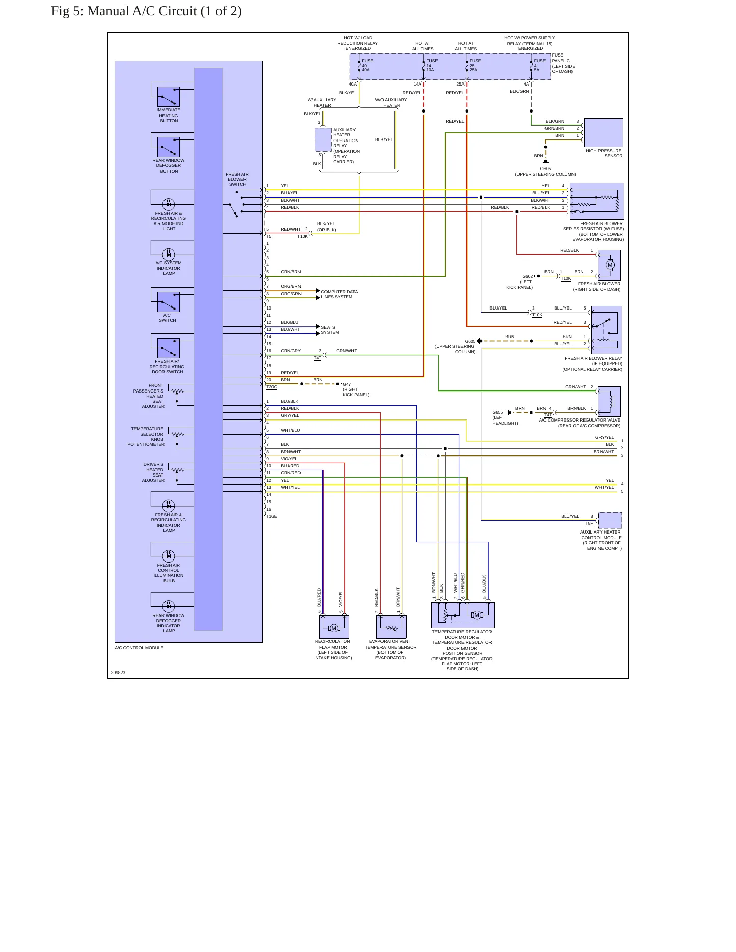 2013 Volkswagen Golf R Service and Repair Manual preview page 10