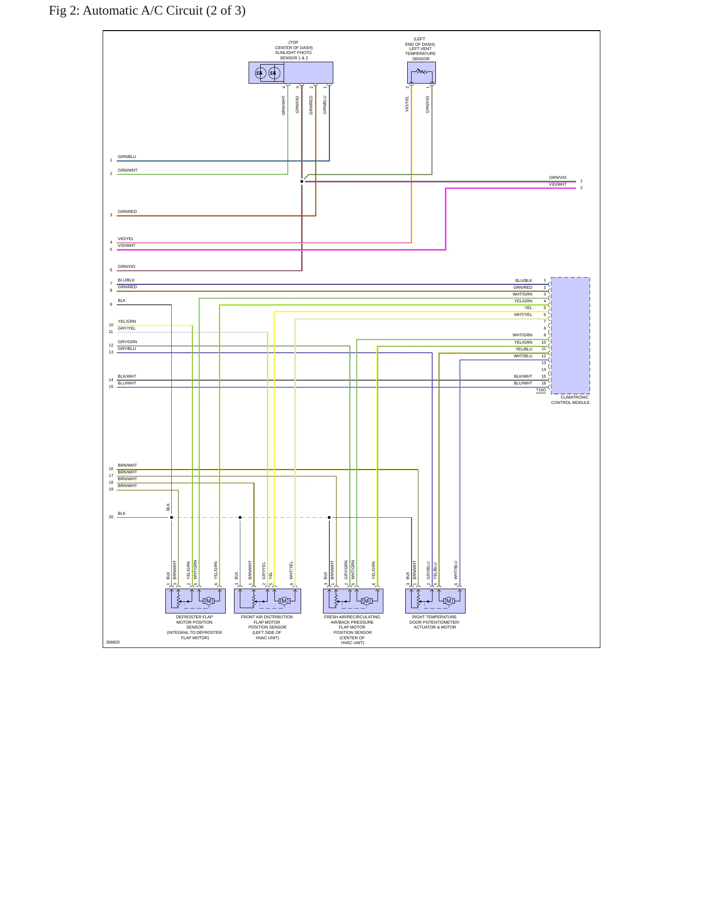 2013 Volkswagen Golf Service and Repair Manual preview page 8