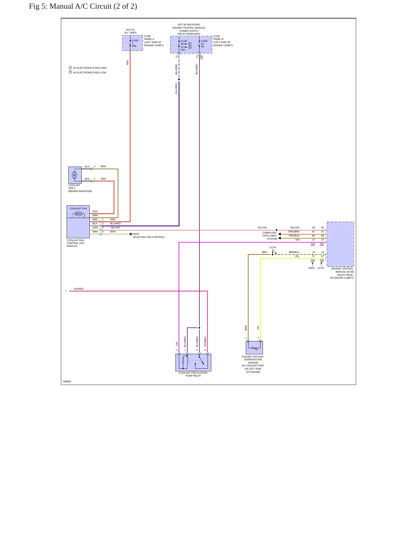 2013 Volkswagen GTI Service and Repair Manual preview page 10