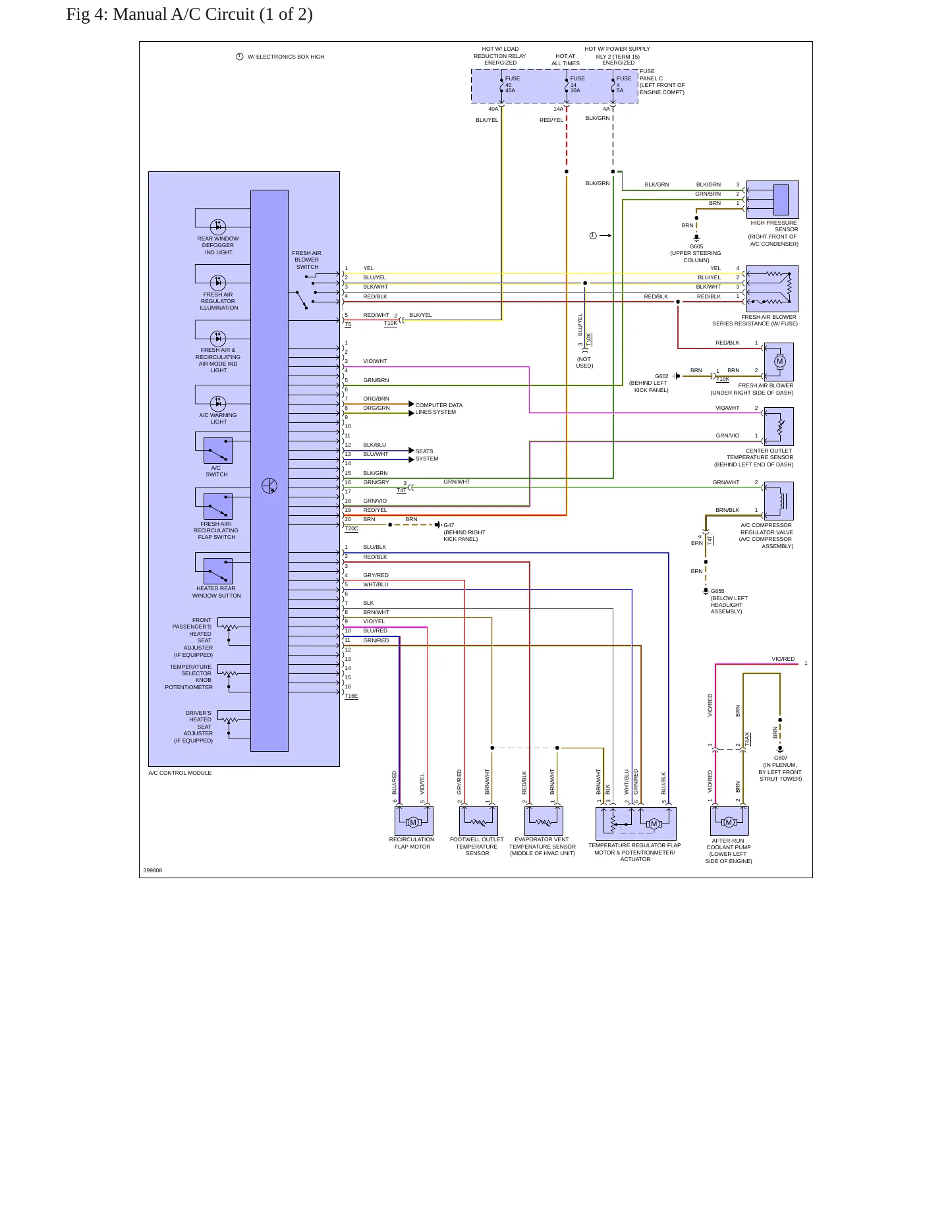 2013 Volkswagen GTI Service and Repair Manual preview page 9