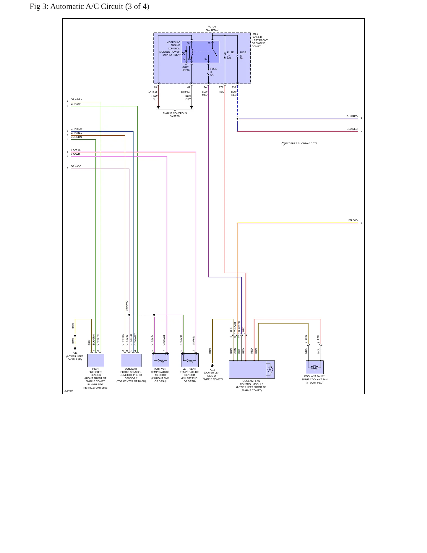 2013 Volkswagen Jetta Service and Repair Manual preview page 12