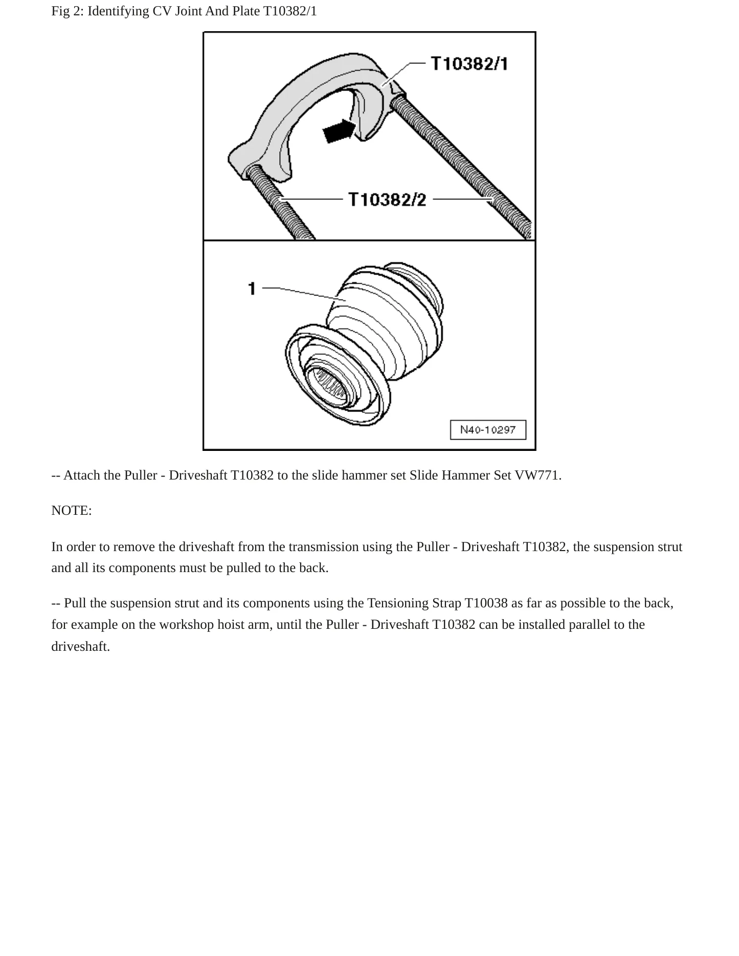 2013 Volkswagen Jetta Service and Repair Manual preview page 8