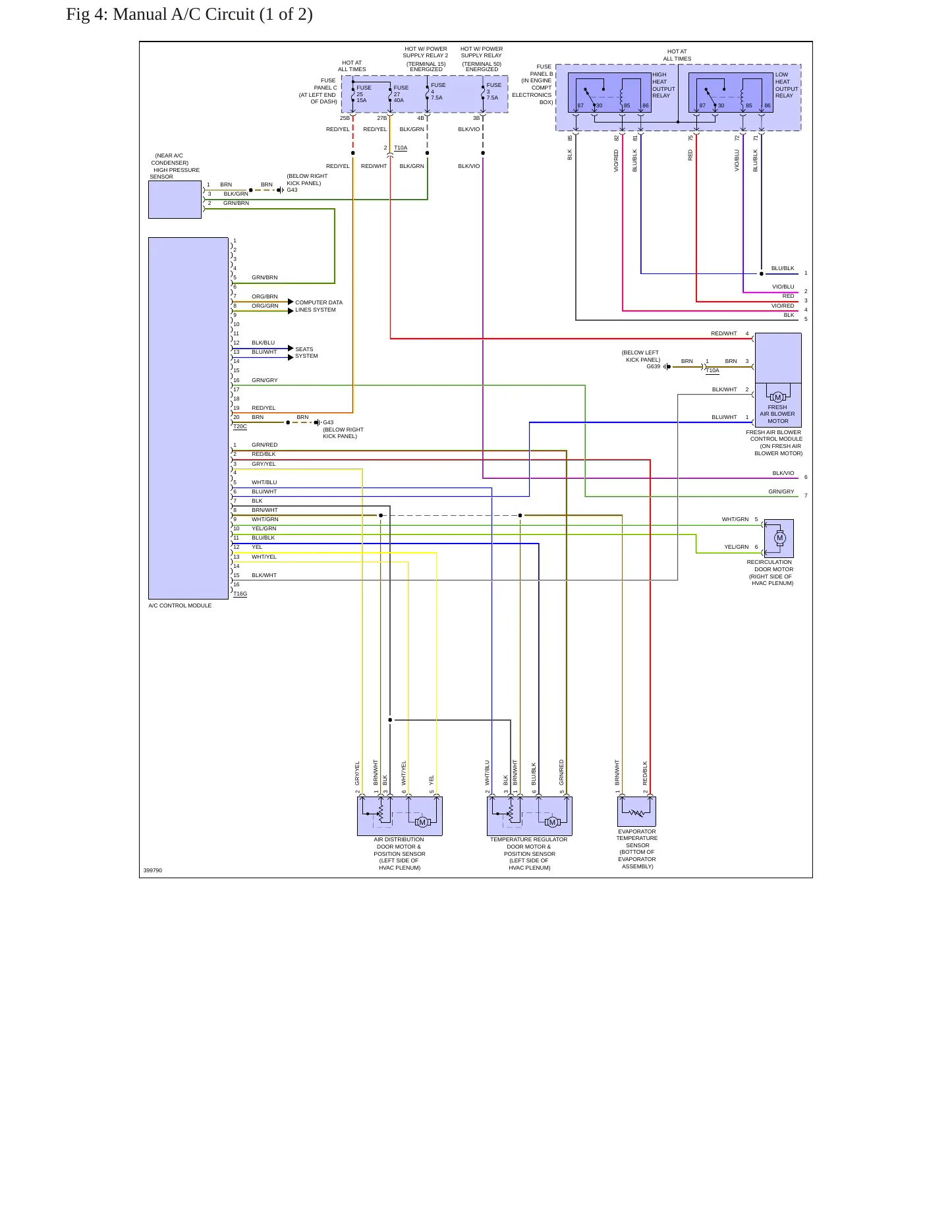 2013 Volkswagen Passat Service and Repair Manual preview page 10