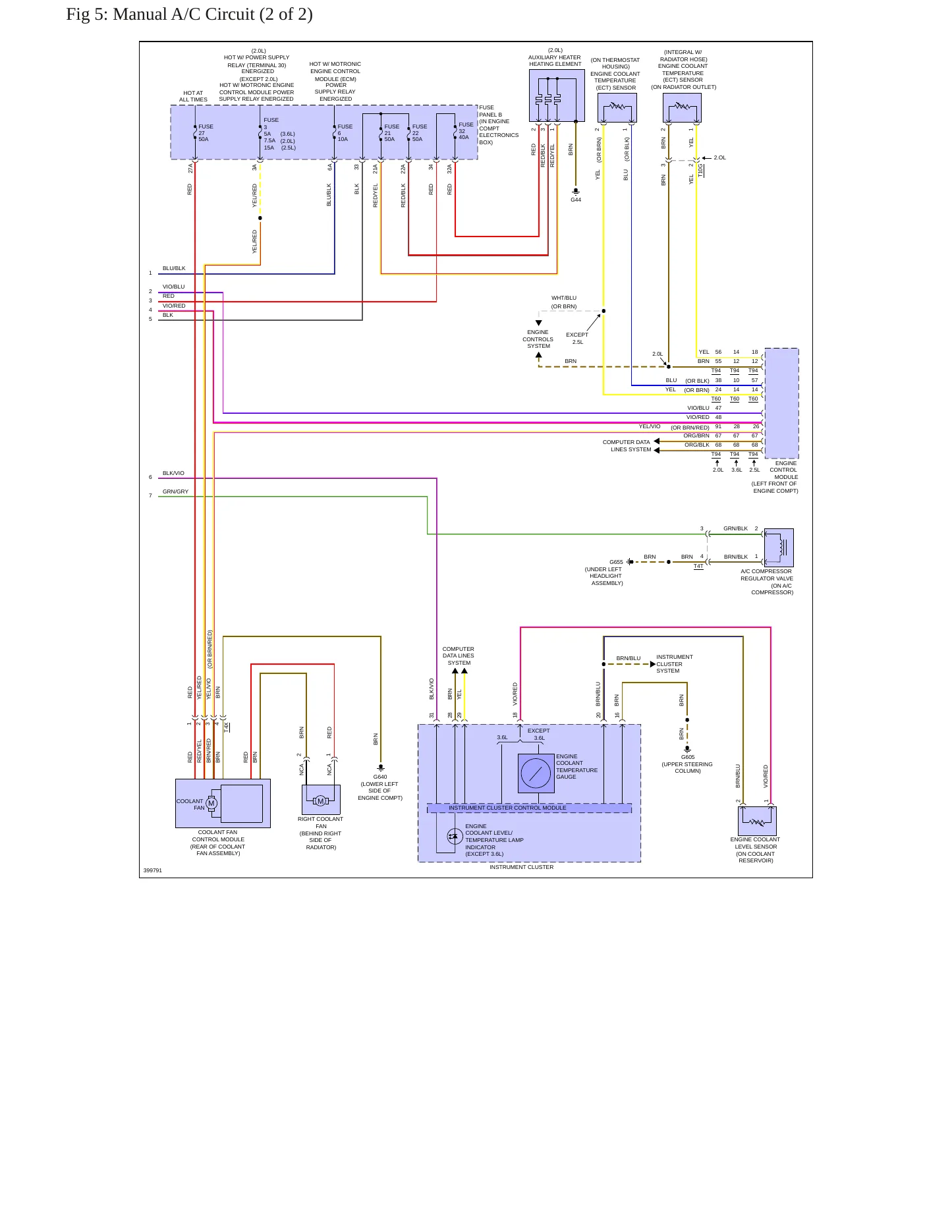 2013 Volkswagen Passat Service and Repair Manual preview page 11