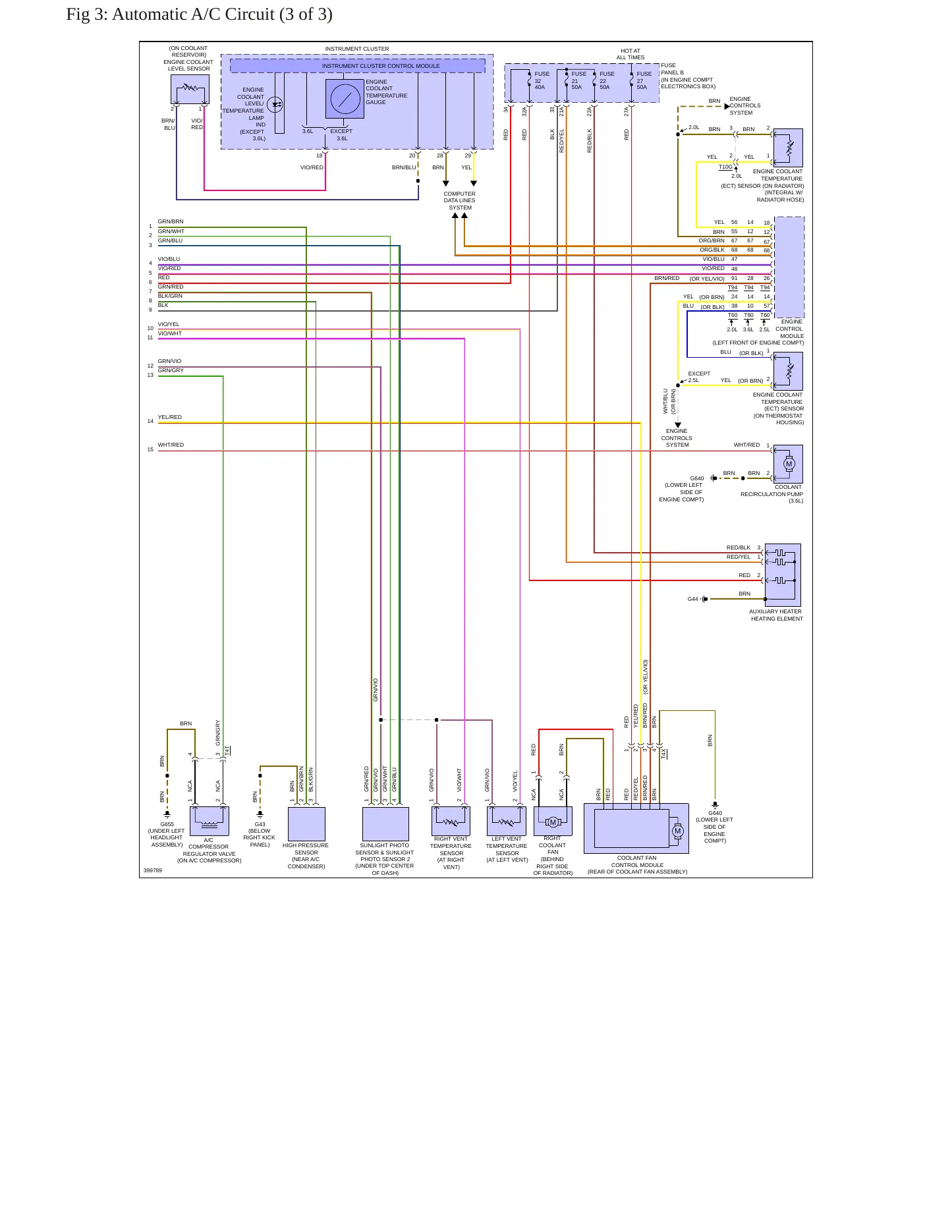 2013 Volkswagen Passat Service and Repair Manual preview page 9