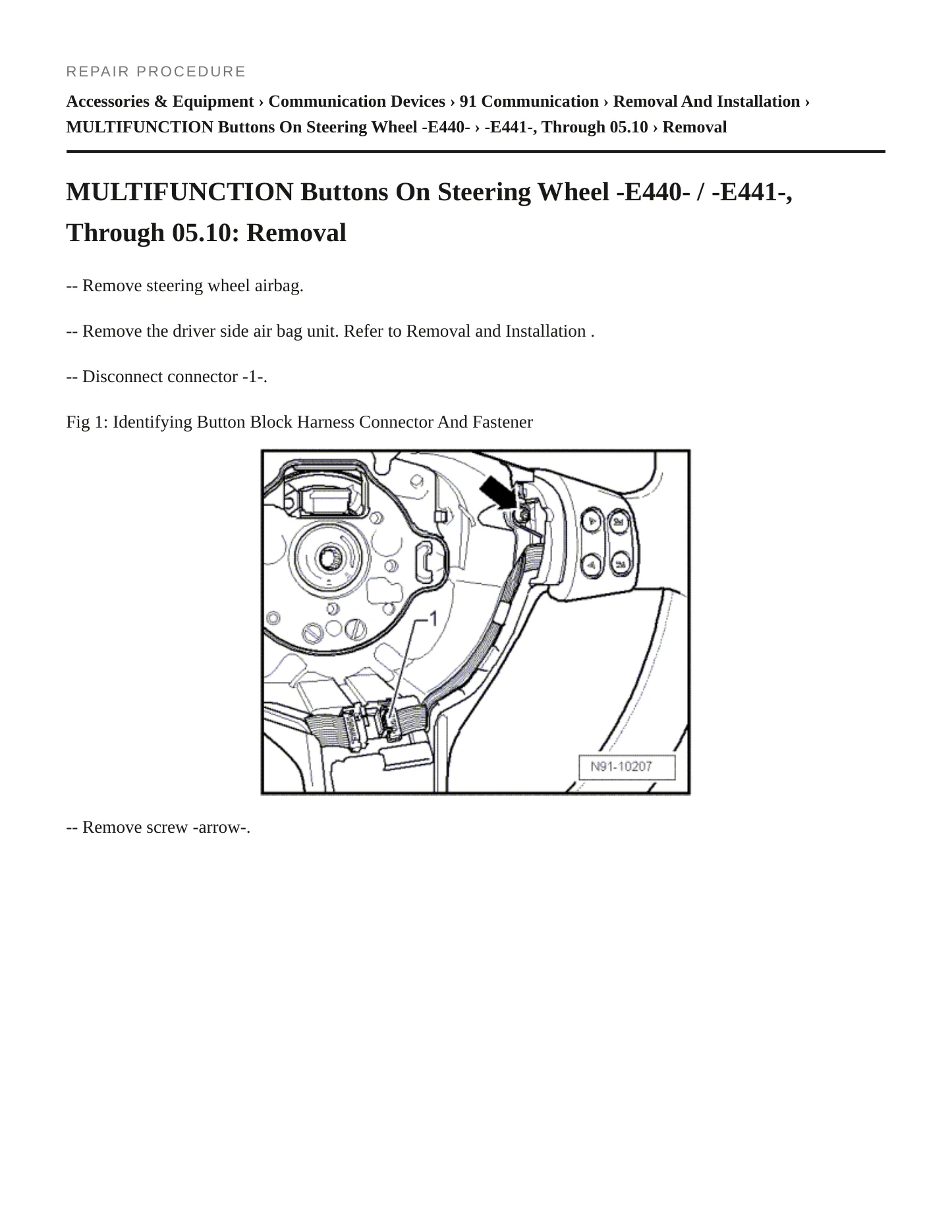 2013 Volkswagen Tiguan service manual page 4