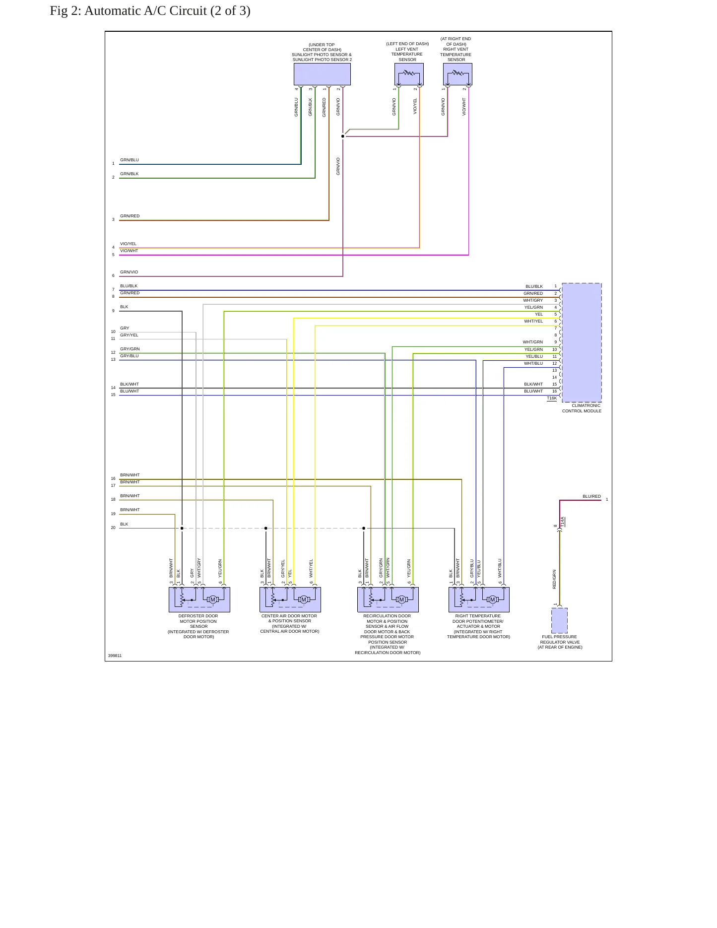2013 Volkswagen Tiguan Service and Repair Manual preview page 7