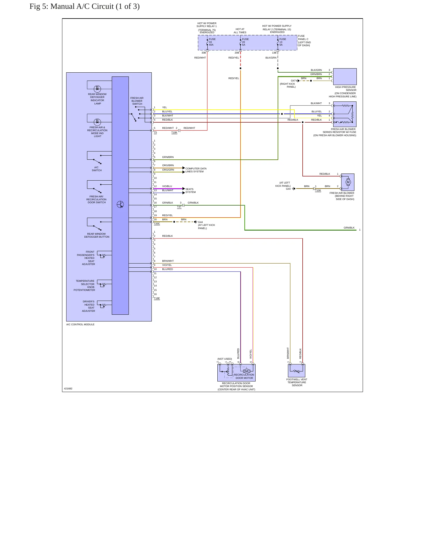 2014 Volkswagen Beetle Service and Repair Manual preview page 16