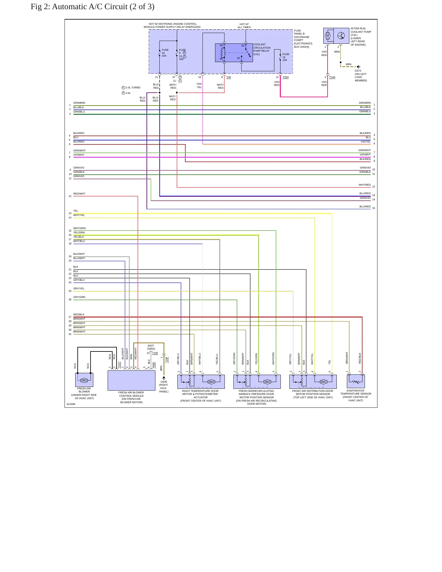 2014 Volkswagen CC Service and Repair Manual preview page 8