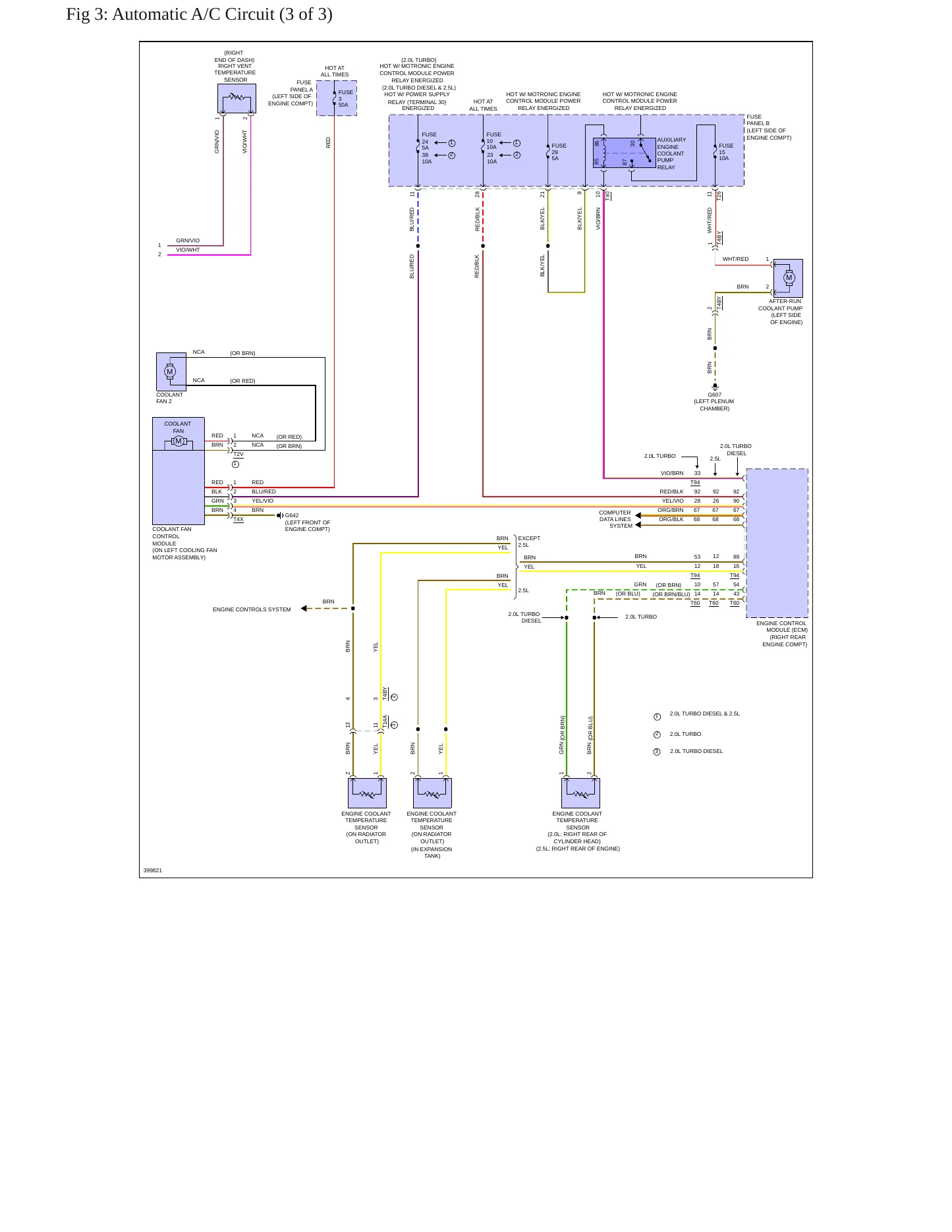 2014 Volkswagen Golf Service and Repair Manual preview page 9