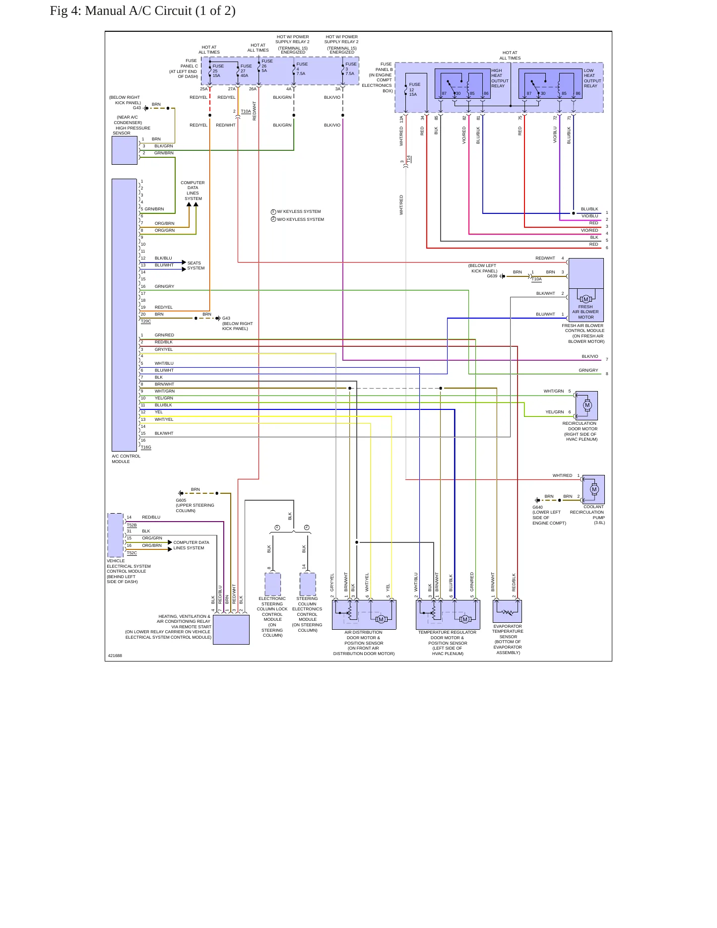 2014 Volkswagen Passat Service and Repair Manual preview page 10
