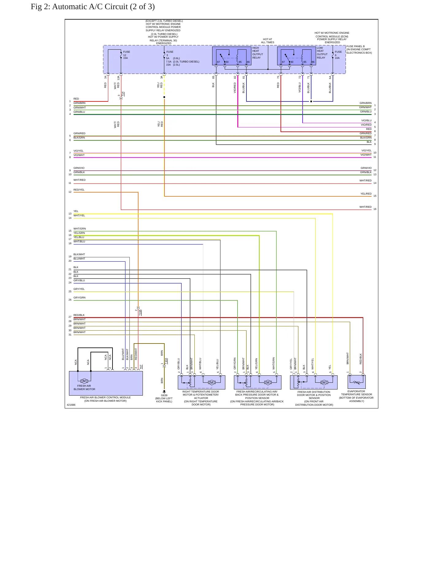 2014 Volkswagen Passat Service and Repair Manual preview page 8