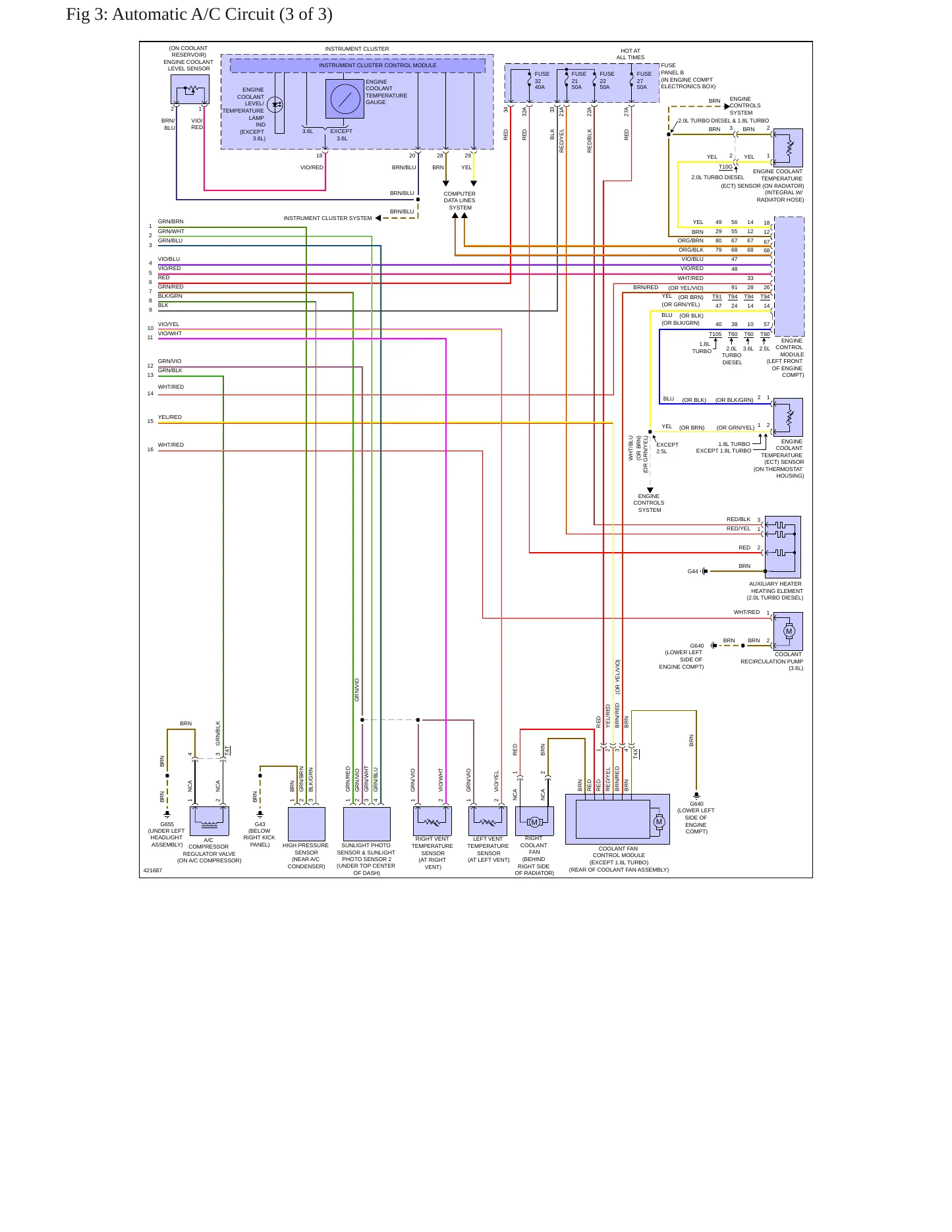 2014 Volkswagen Passat Service and Repair Manual preview page 9