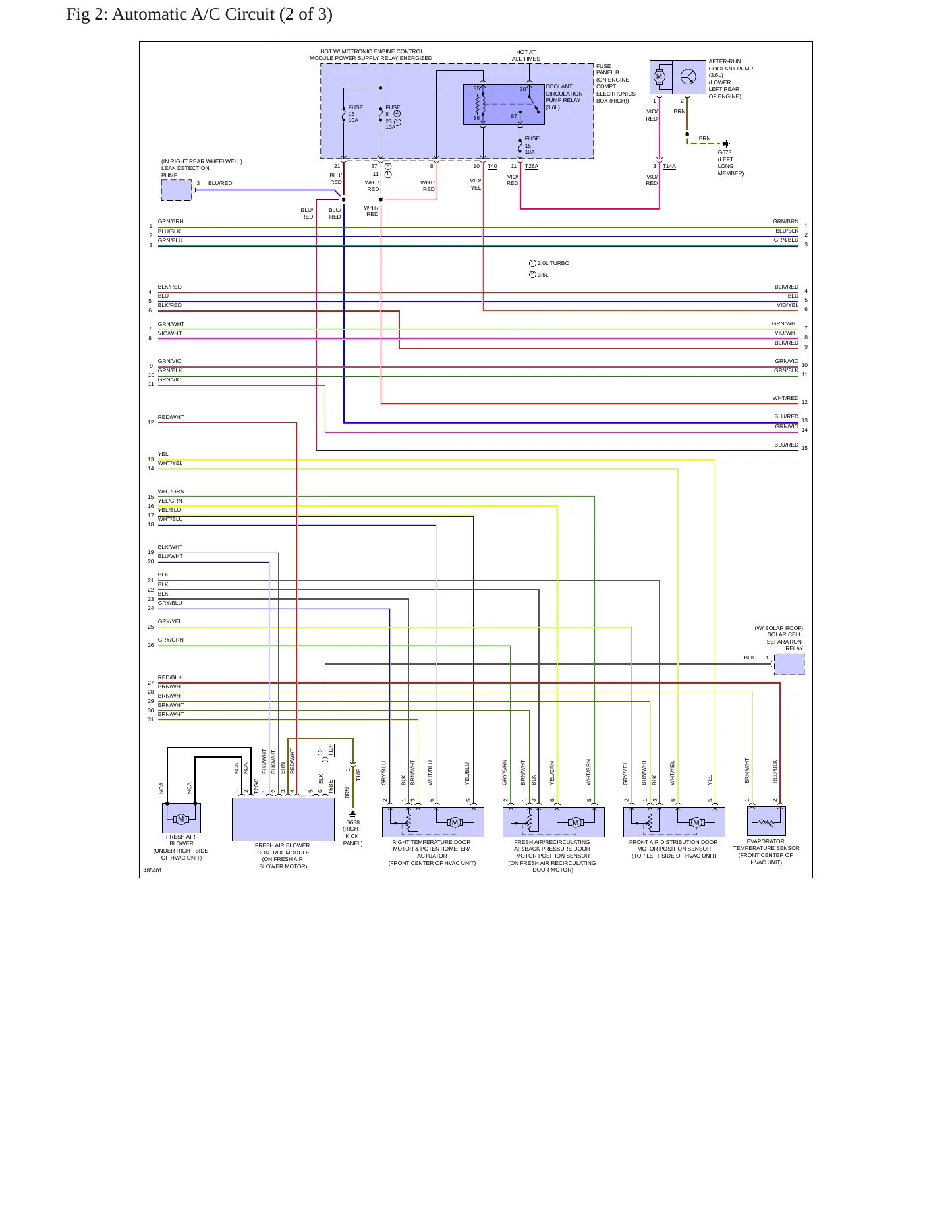 2015 Volkswagen CC Service and Repair Manual preview page 8
