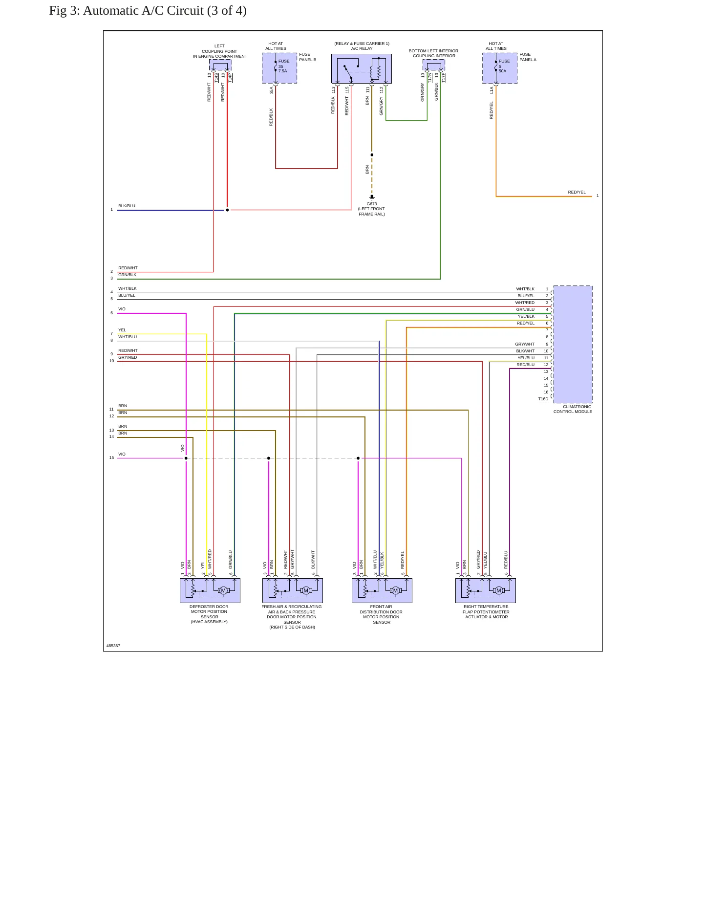 2015 Volkswagen e-Golf Service and Repair Manual preview page 8