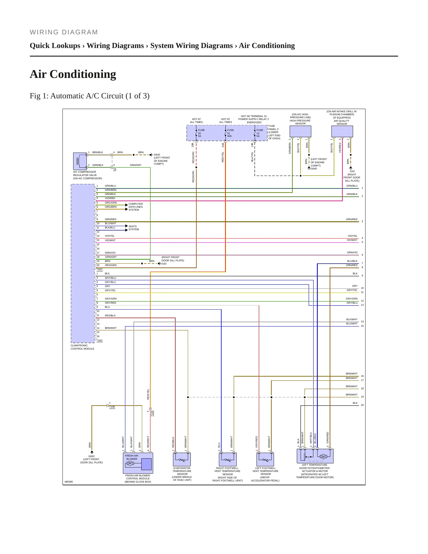 2015 Volkswagen Tiguan service manual page 6