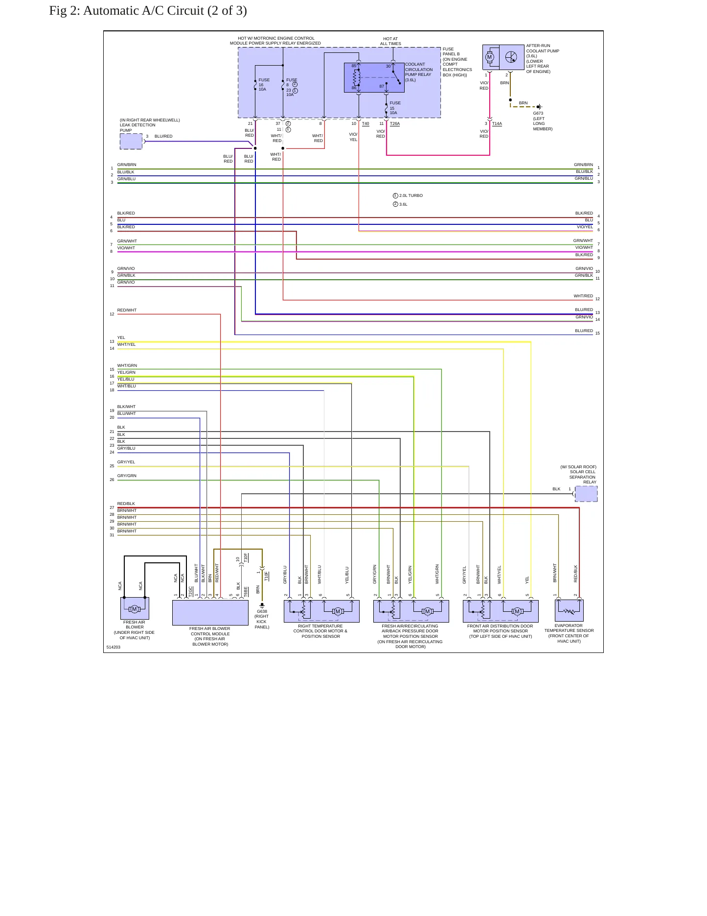 2016 Volkswagen CC Service and Repair Manual preview page 8