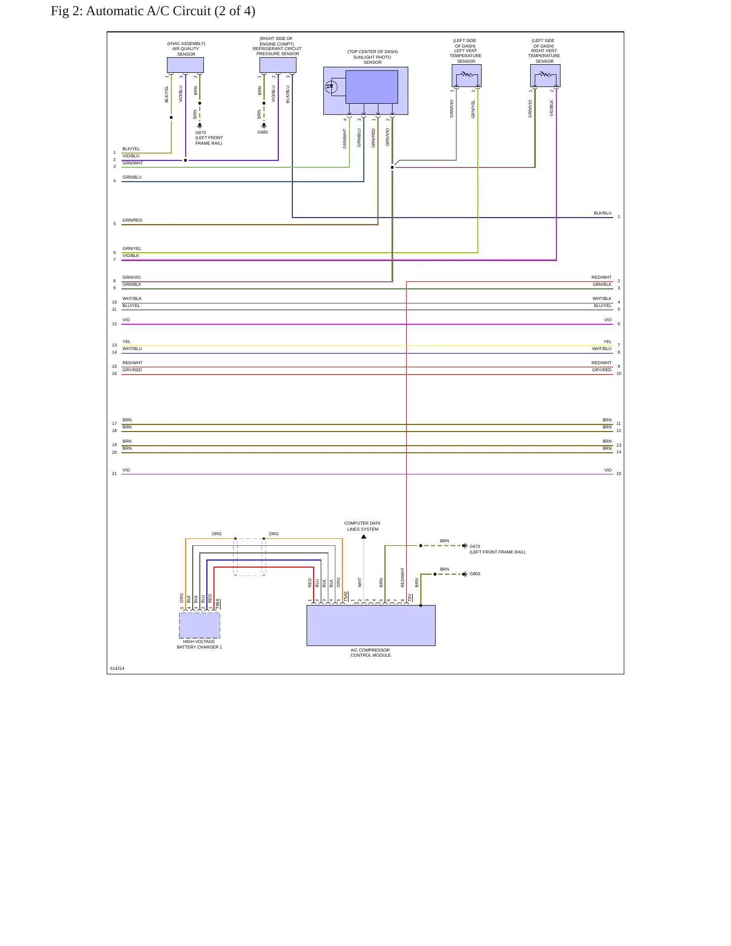 2016 Volkswagen e-Golf Service and Repair Manual preview page 7