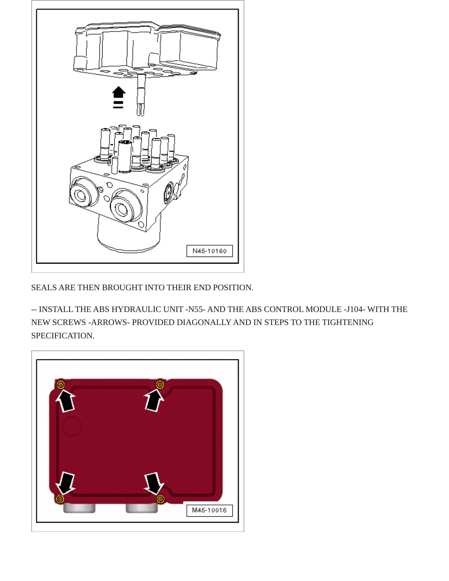 2016 Volkswagen Jetta Service and Repair Manual preview page 7