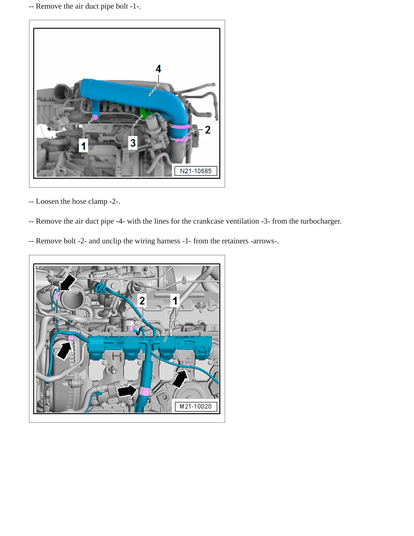 2016 Volkswagen Passat service manual page 6