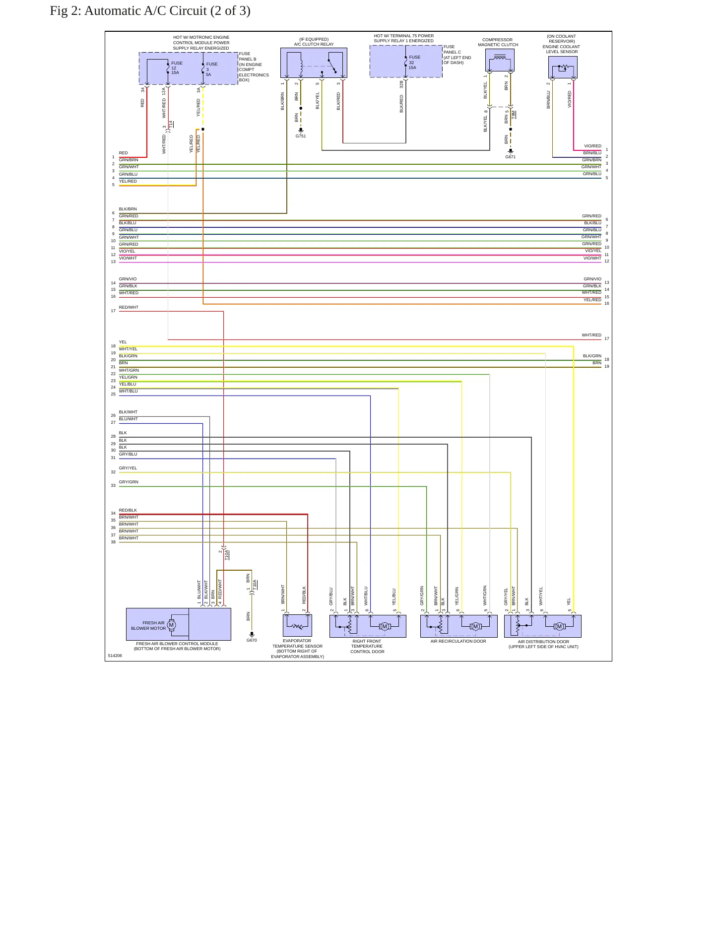 2016 Volkswagen Passat Service and Repair Manual preview page 8
