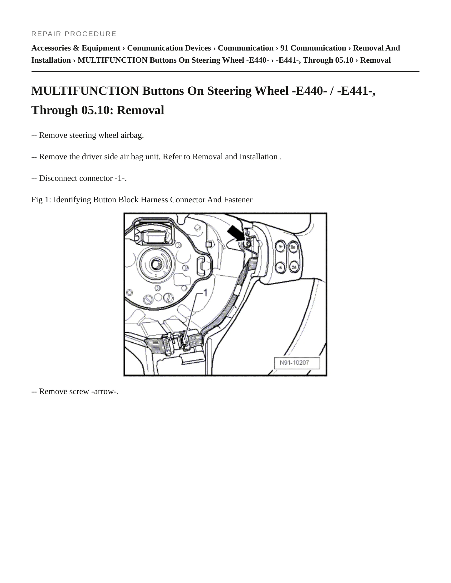 2018 Volkswagen Tiguan Limited Service and Repair Manual preview page 4