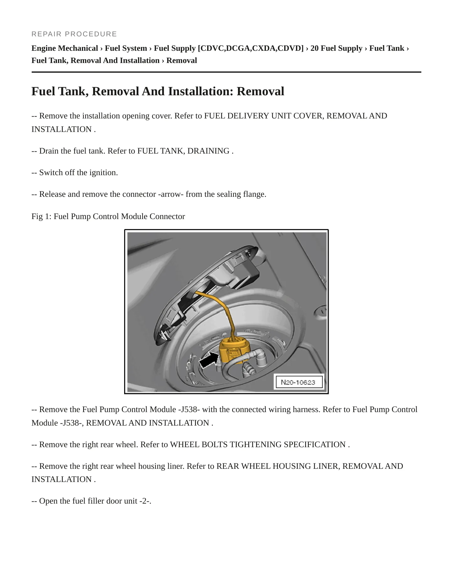2020 Volkswagen Atlas service manual page 5