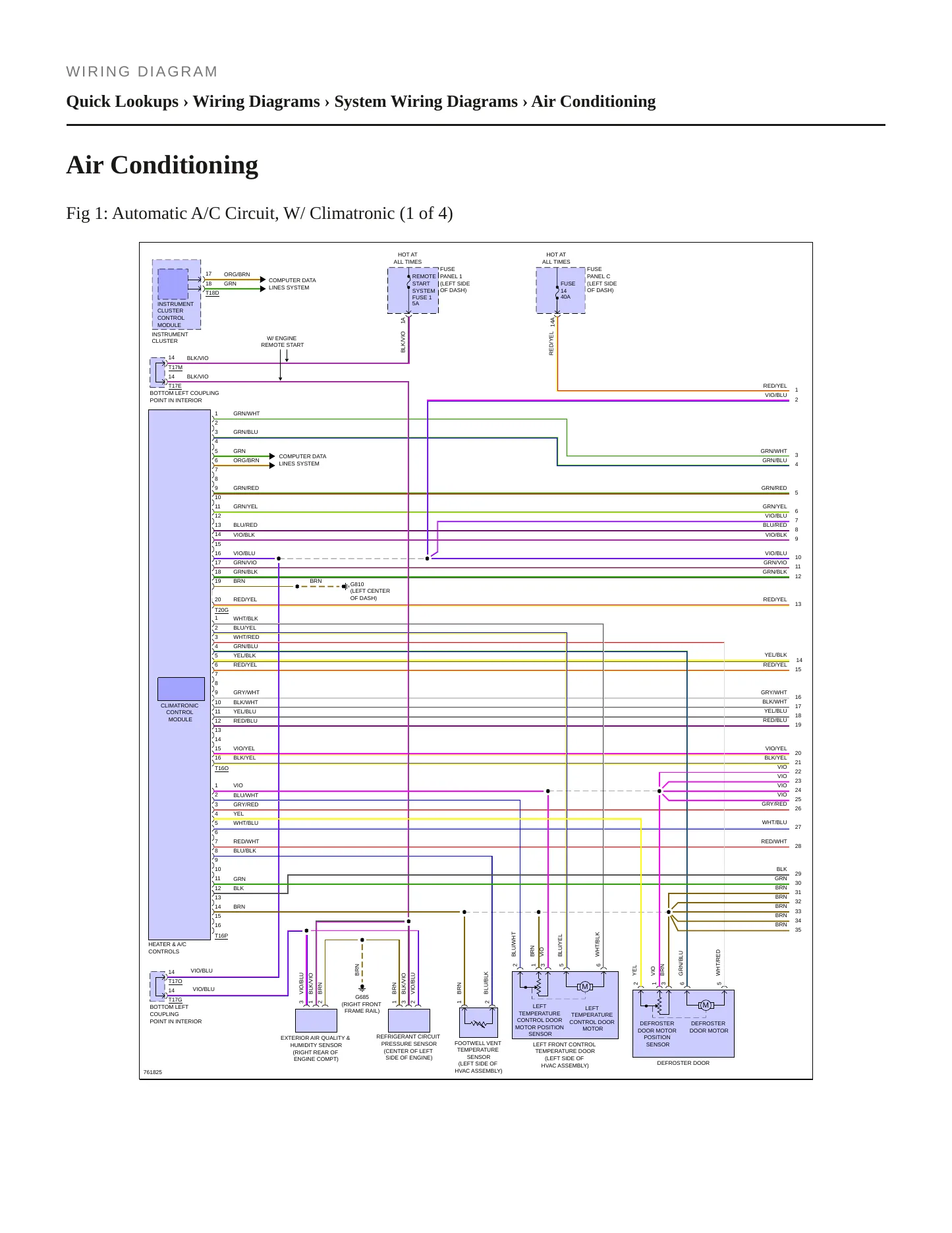 2021 Volkswagen Arteon service manual page 6