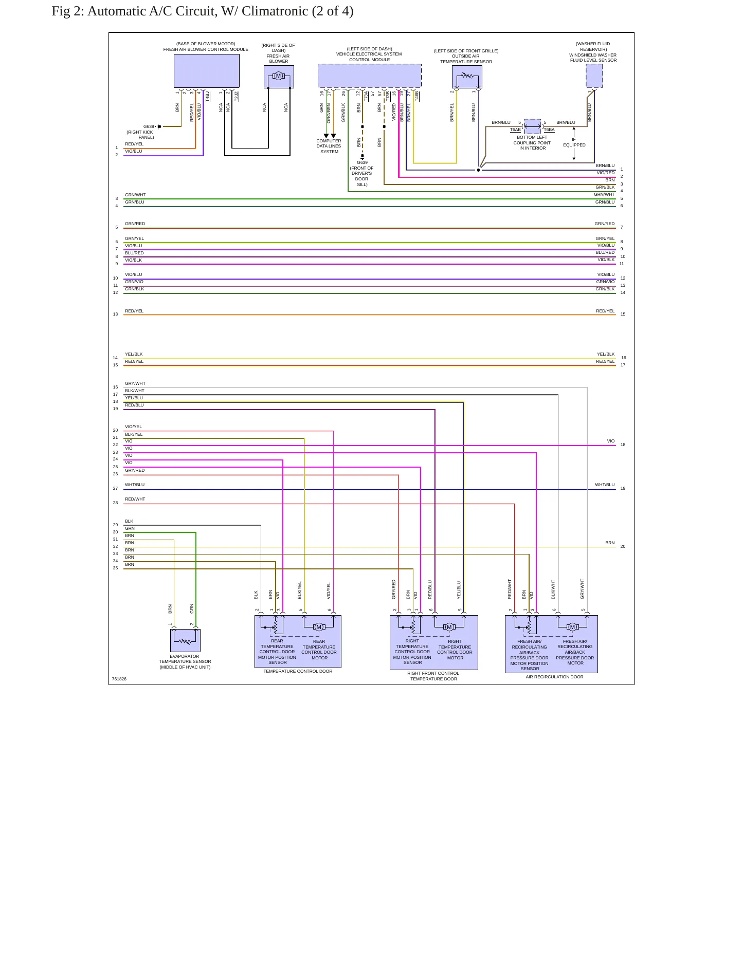 2021 Volkswagen Arteon Service and Repair Manual preview page 7