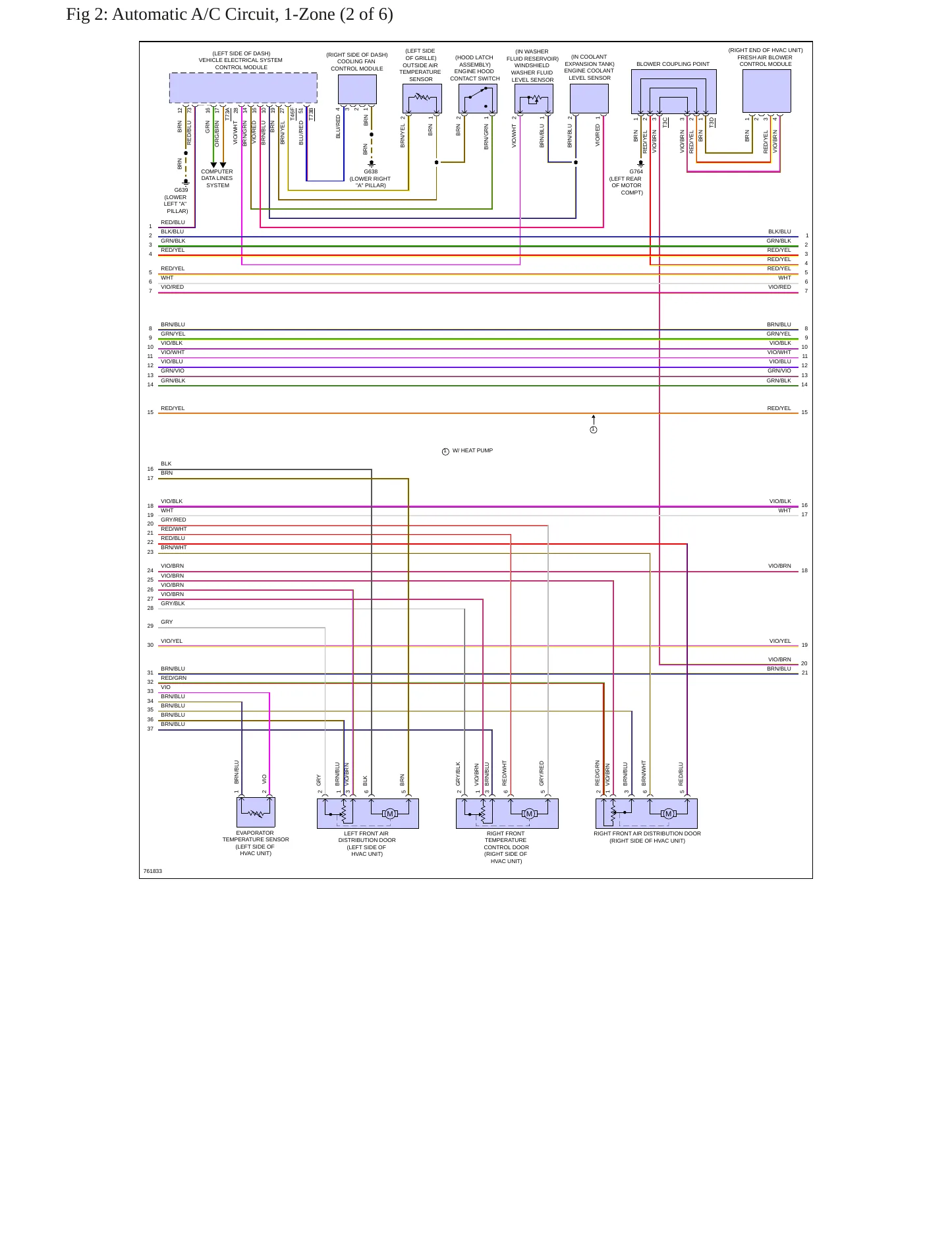 2021 Volkswagen ID.4 service manual page 6