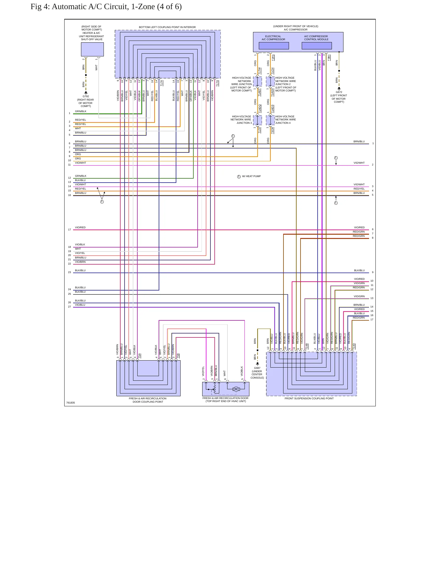 2021 Volkswagen ID.4 Service and Repair Manual preview page 8